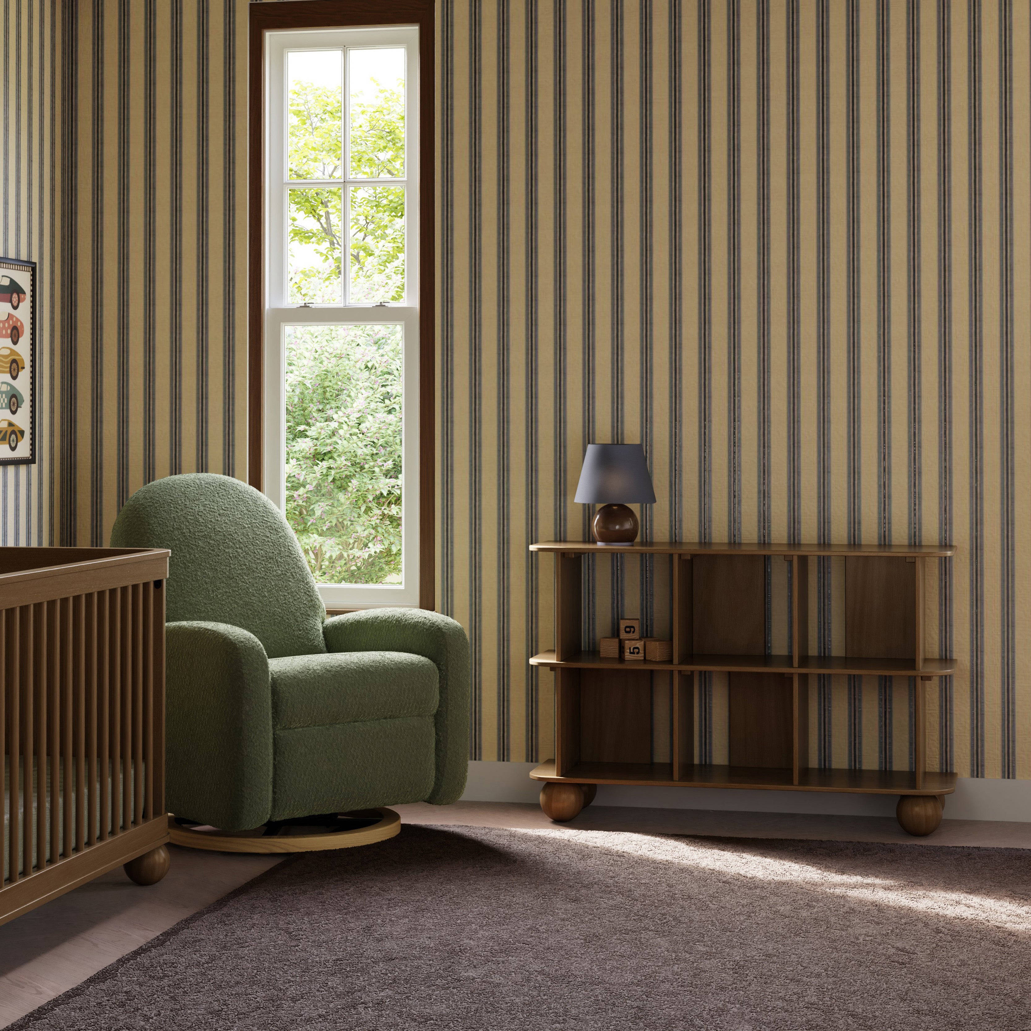 Electronic Recliner and Swivel Glider Recliner with USB port