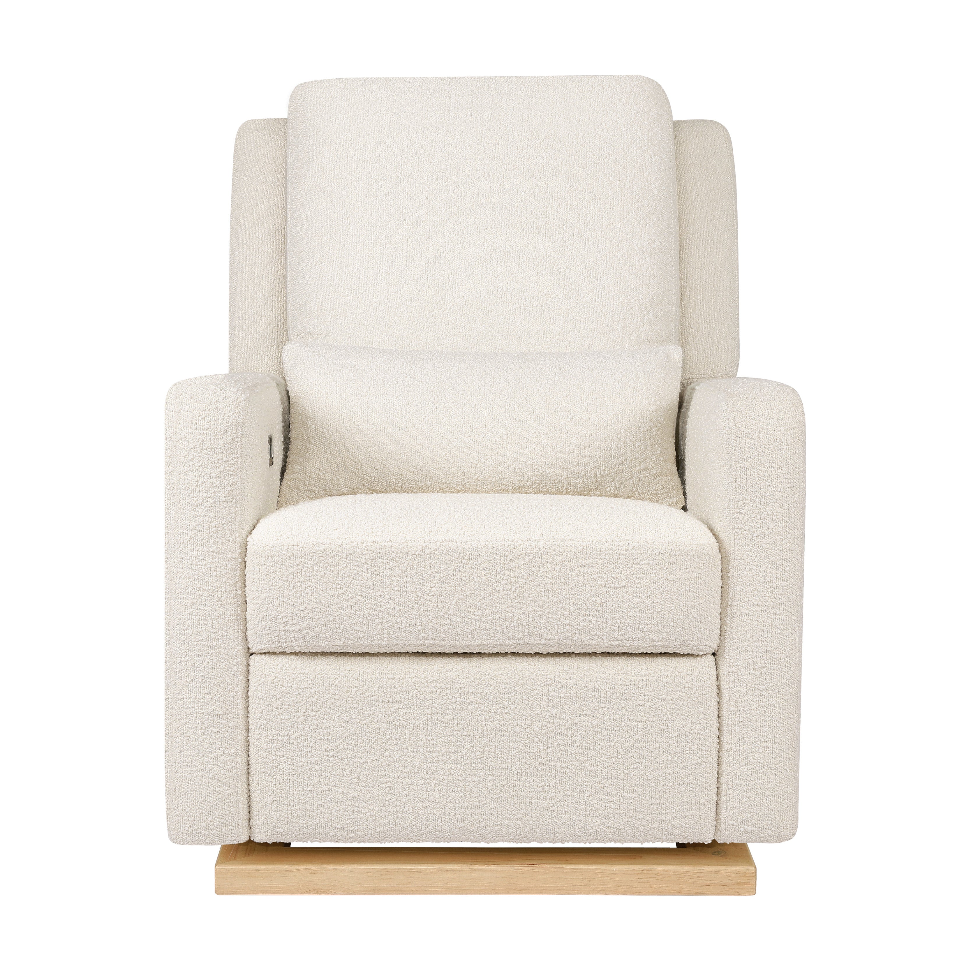 Electronic Recliner and Glider with USB Port