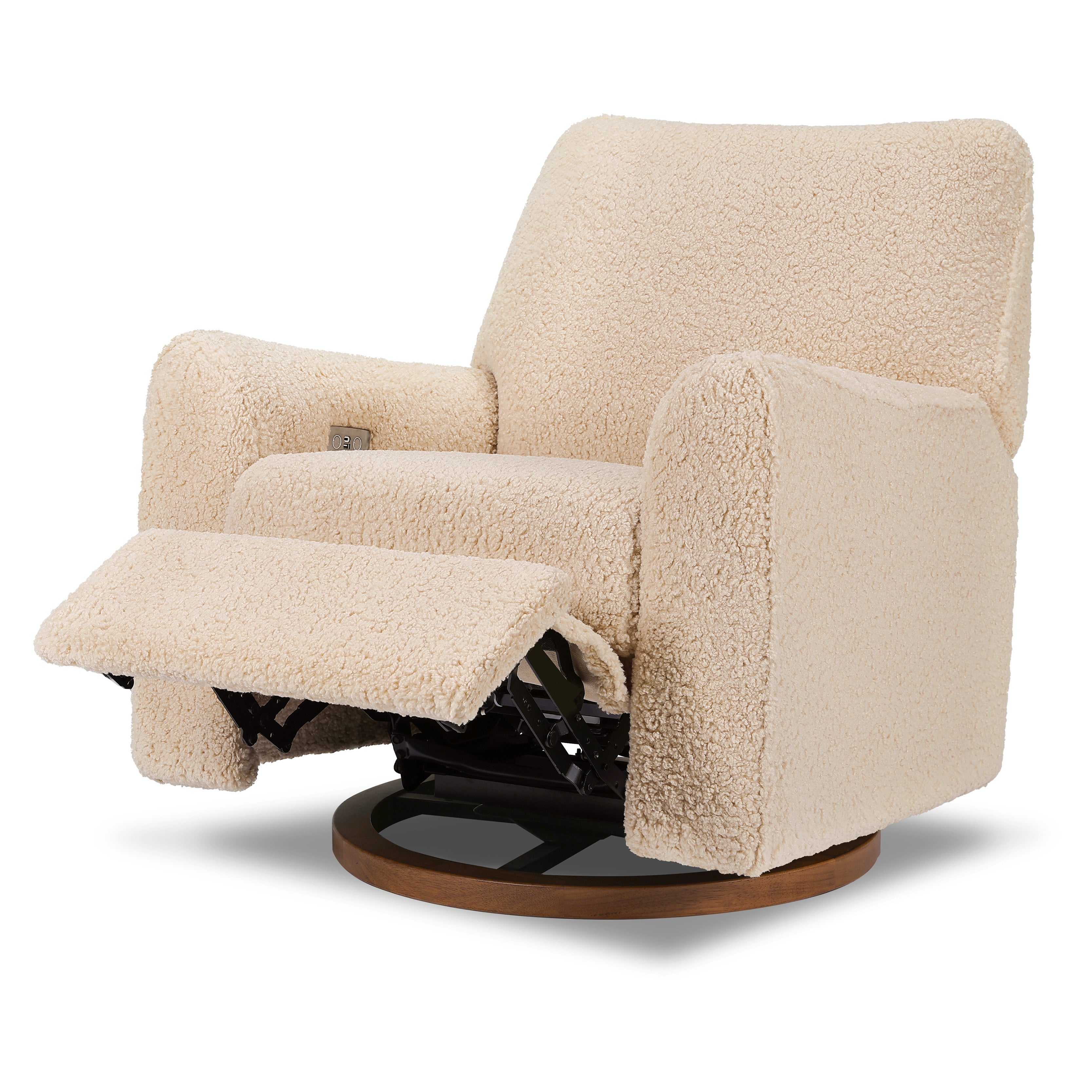 Power Recliner and Swivel Glider
