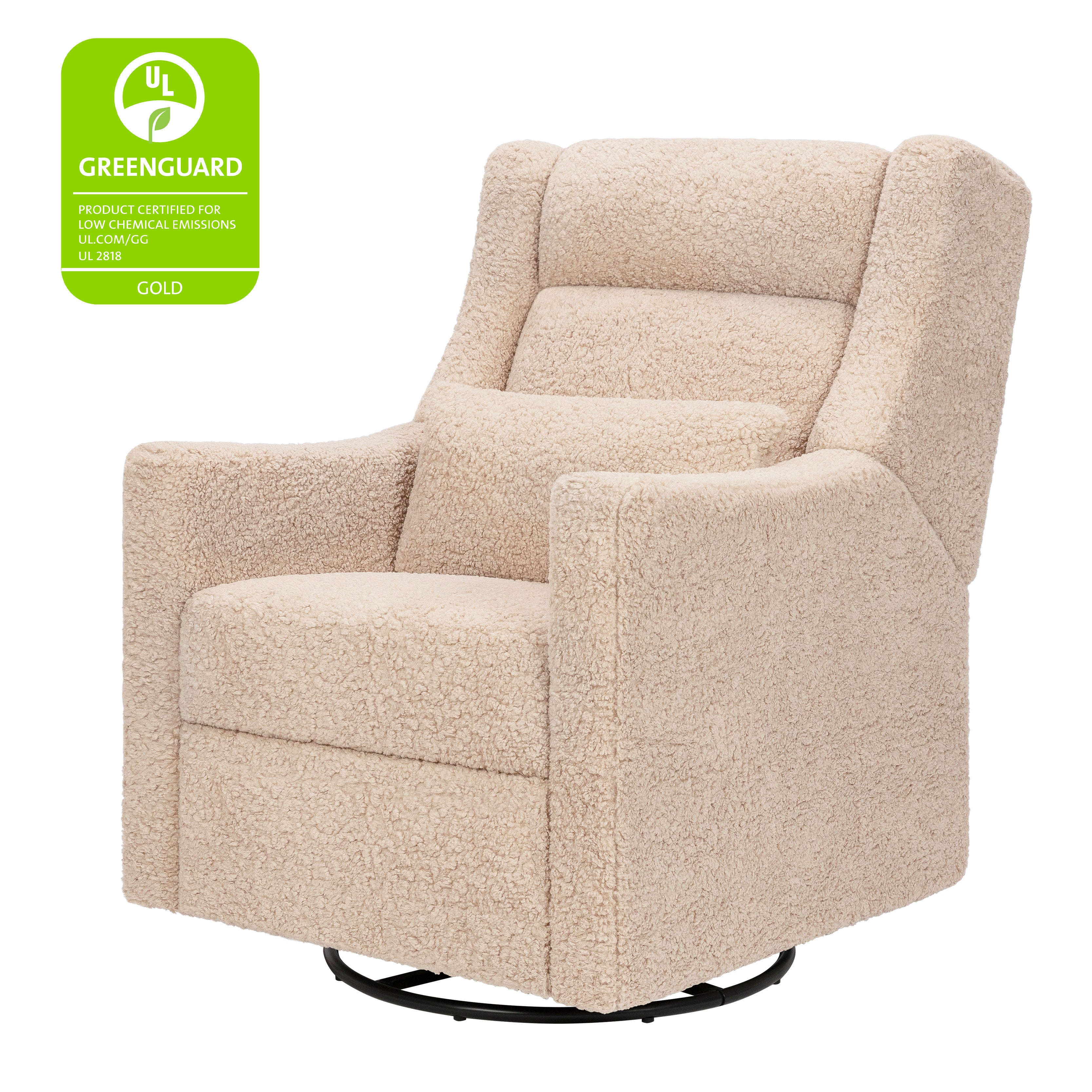Kiwi Plus Power Recliner and Swivel Glider with Power Adjustable Headrest and USB Port