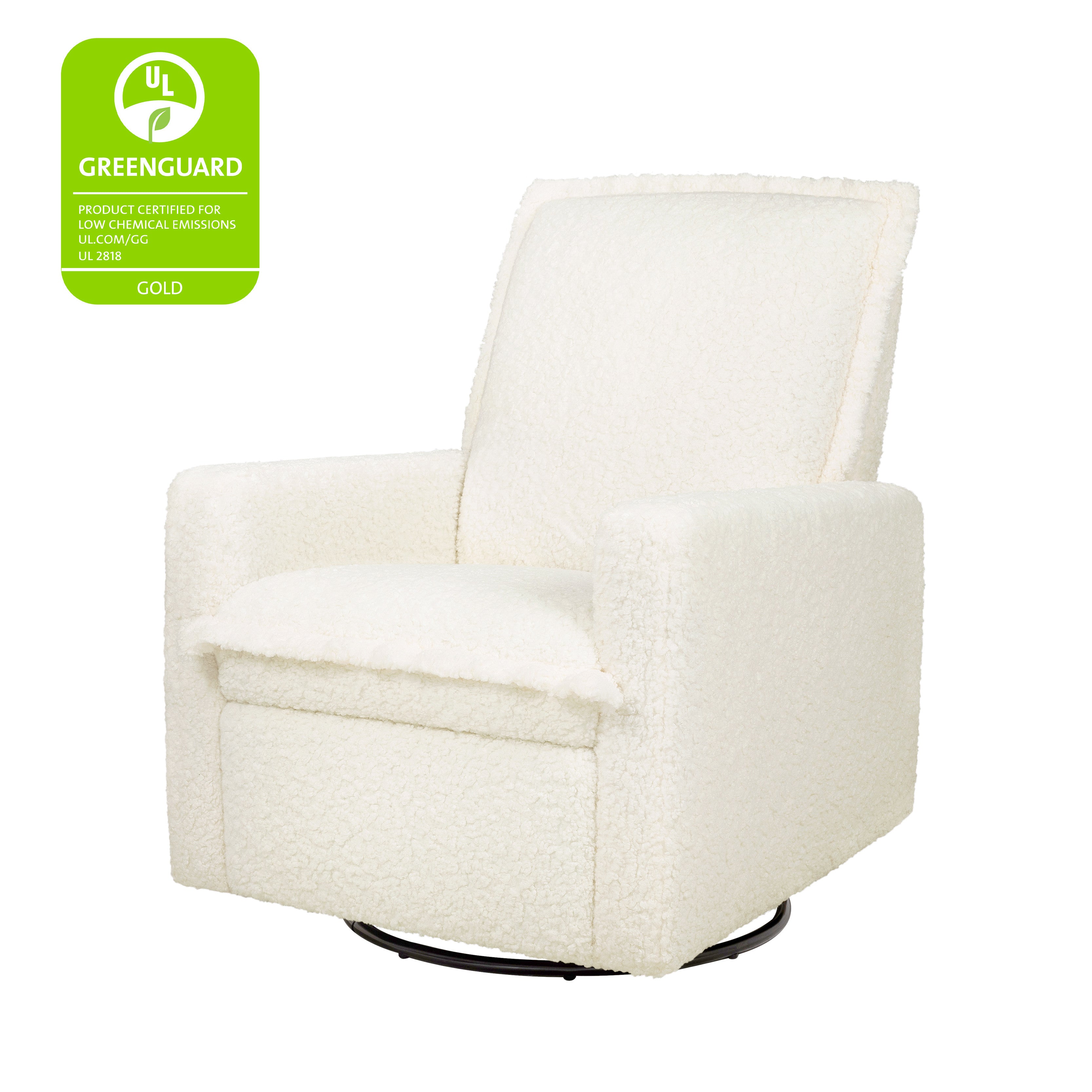 Flange Recliner and Swivel Glider