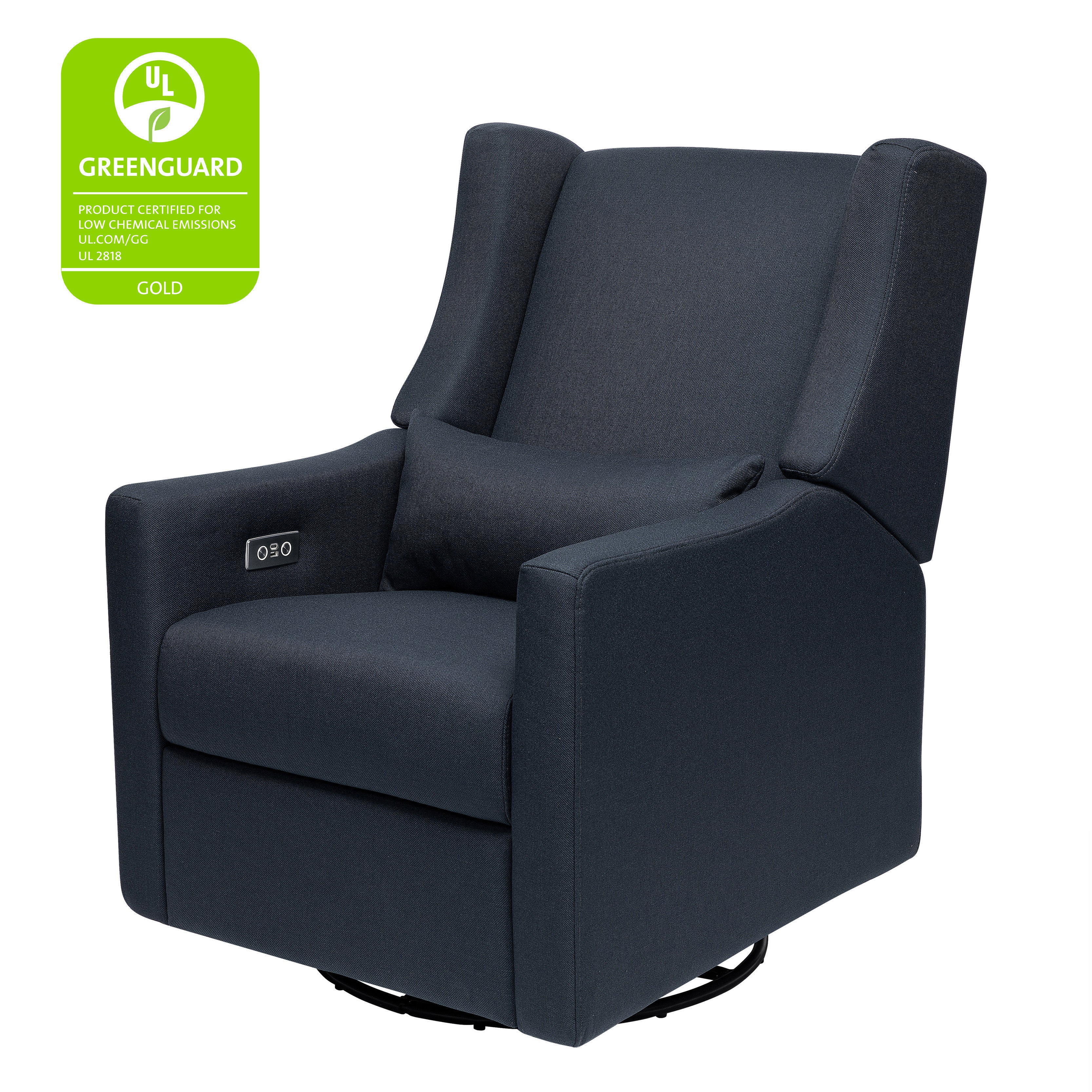 Electronic Recliner and Swivel Glider with USB port