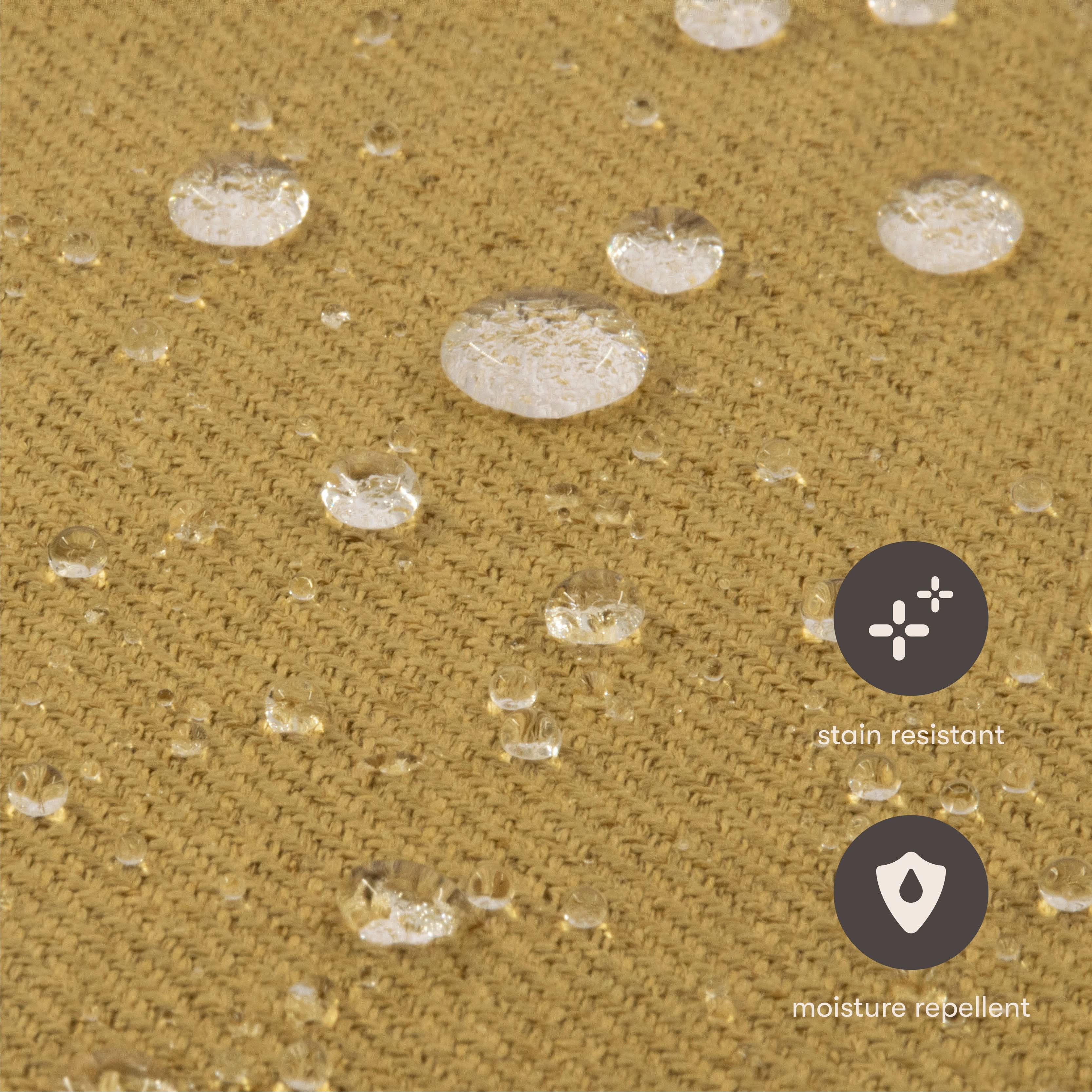 Rocker in Eco-Performance Fabric | Water Repellent & Stain Resistant