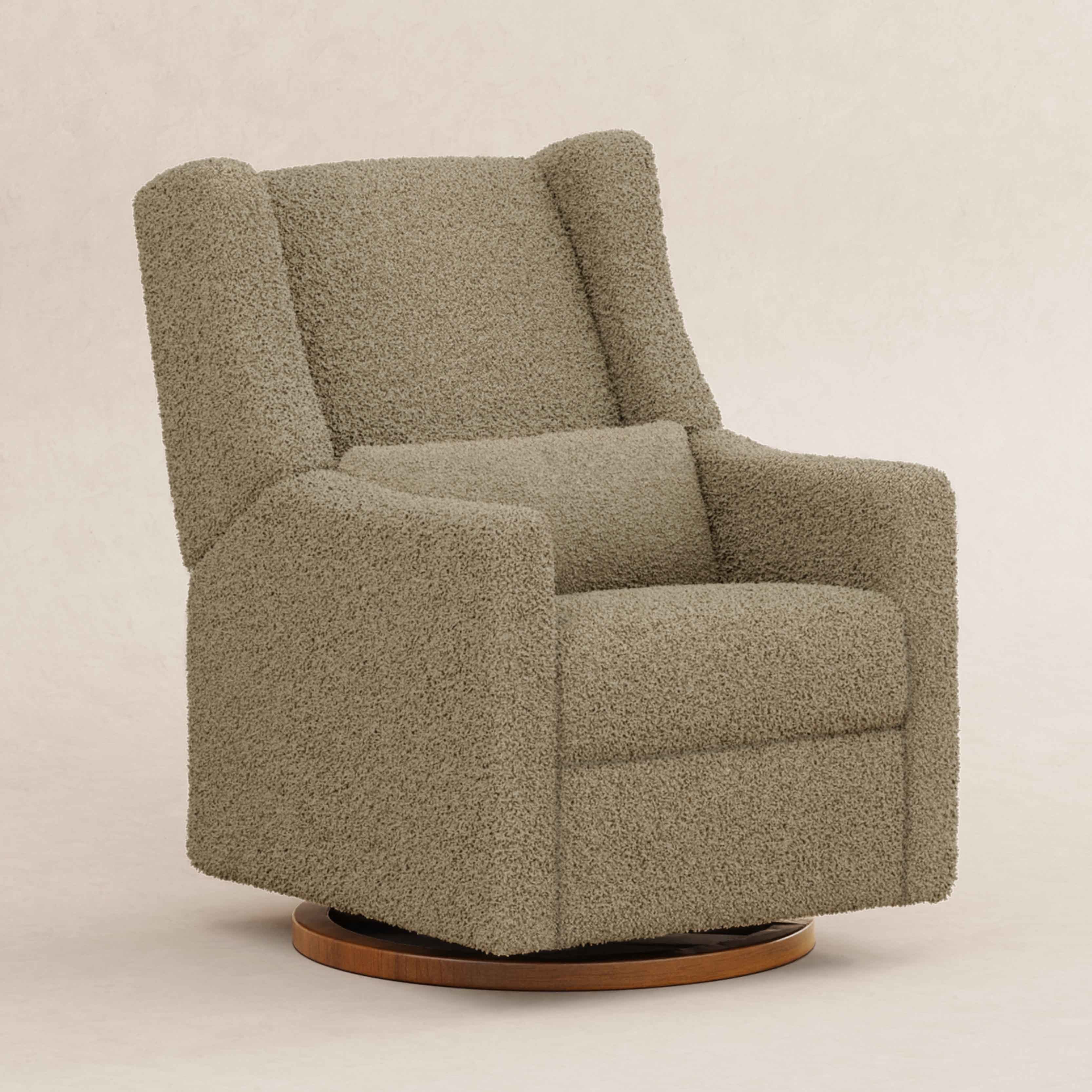 Electronic Recliner and Swivel Glider with USB port