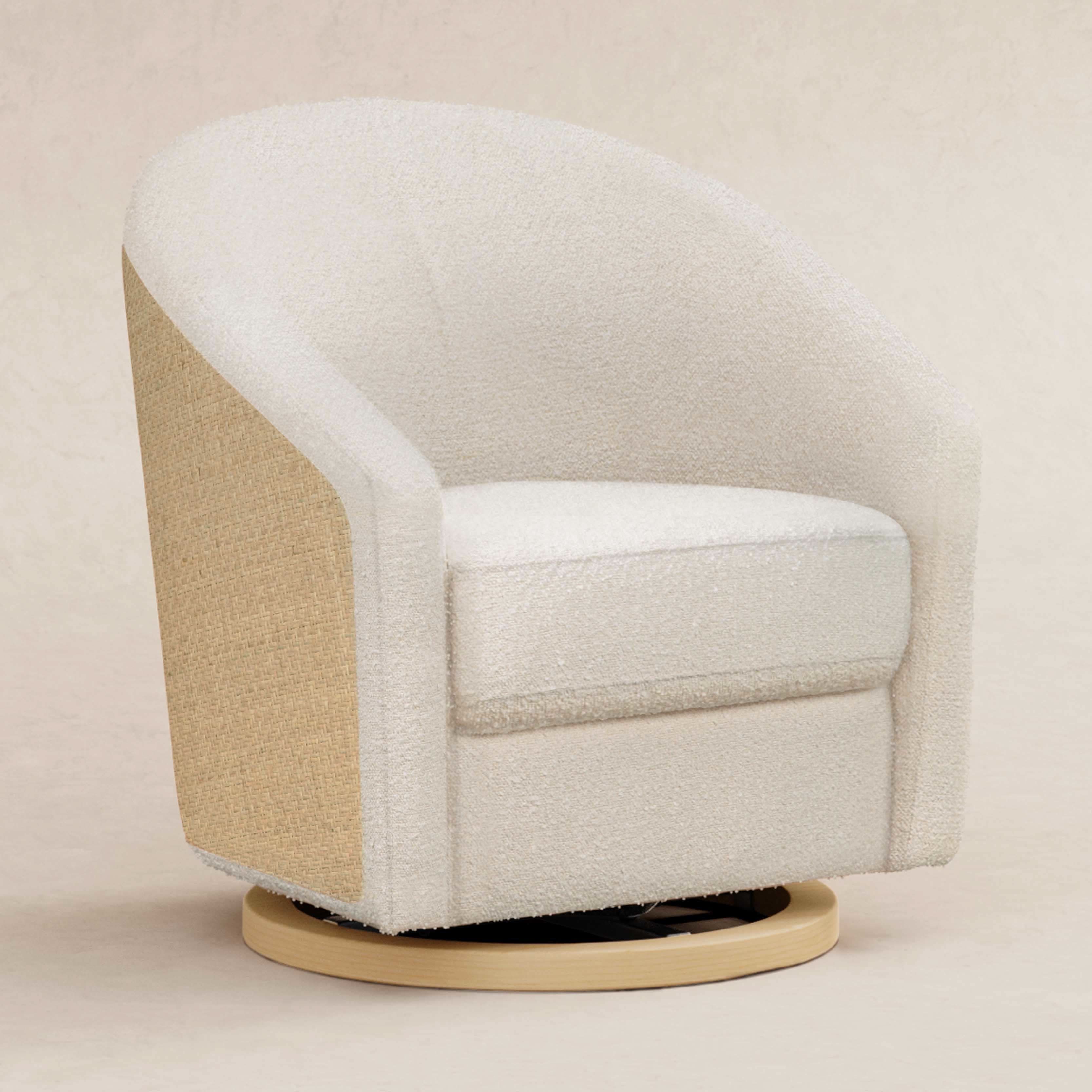 Madison Swivel Glider