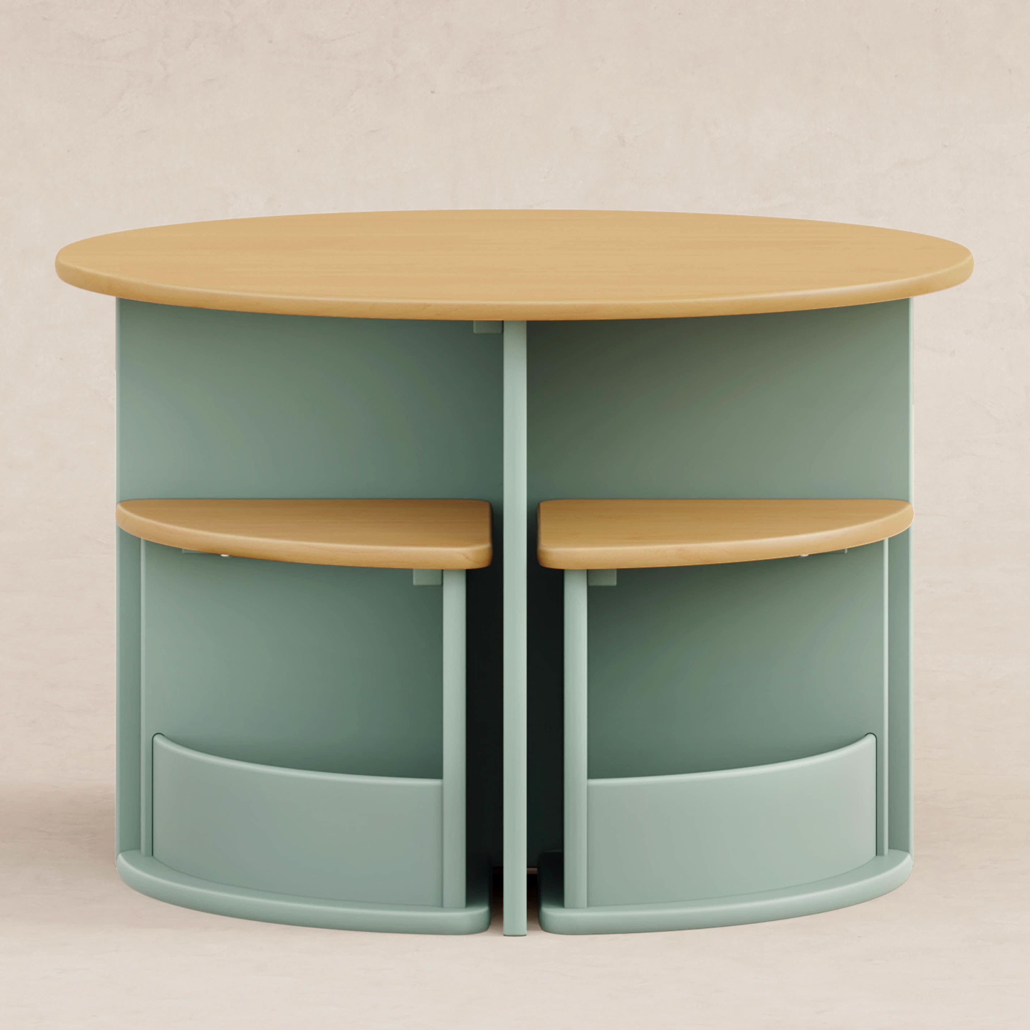 Nesting Play Table & Chair Set