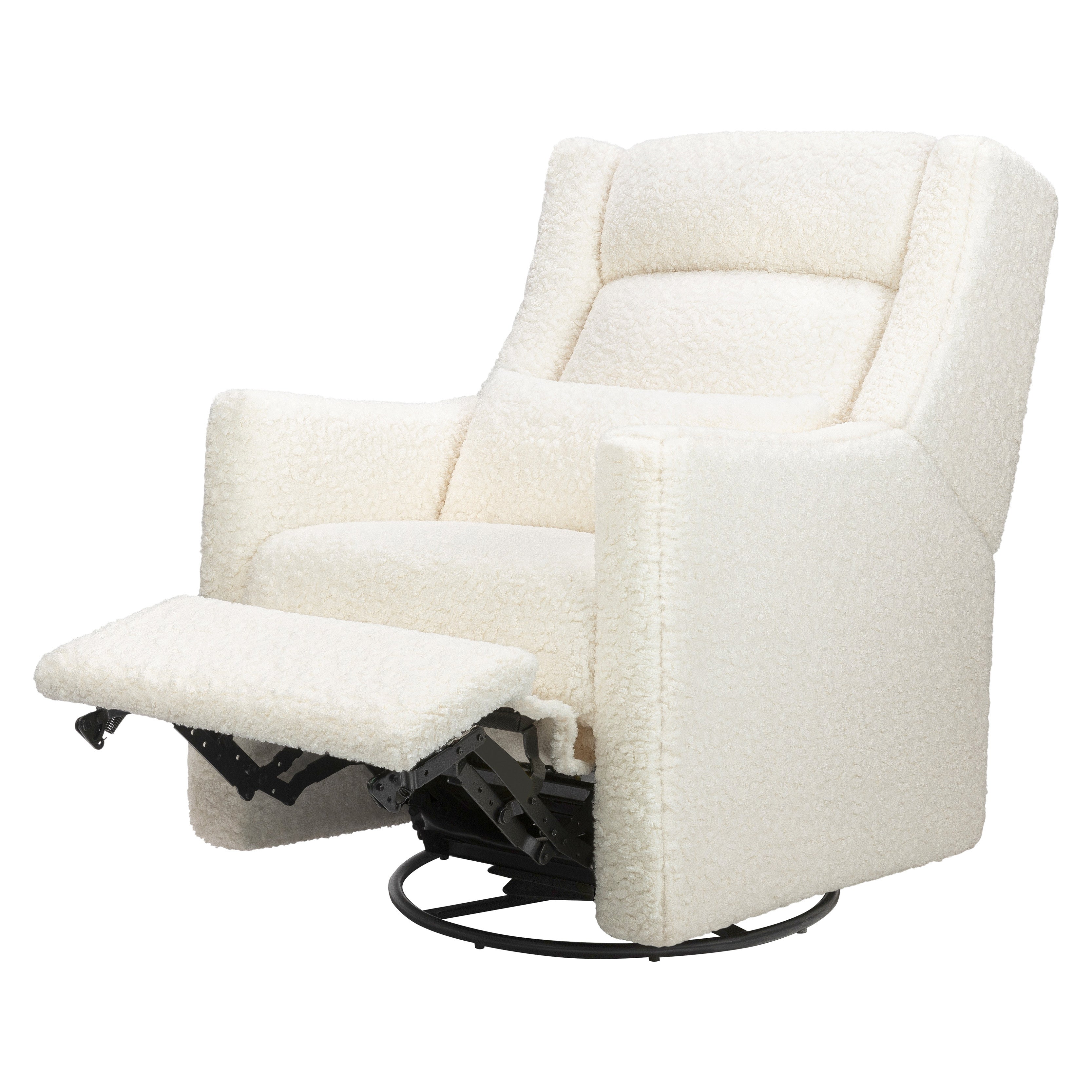 Kiwi Plus Power Recliner and Swivel Glider with Power Adjustable Headrest and USB Port