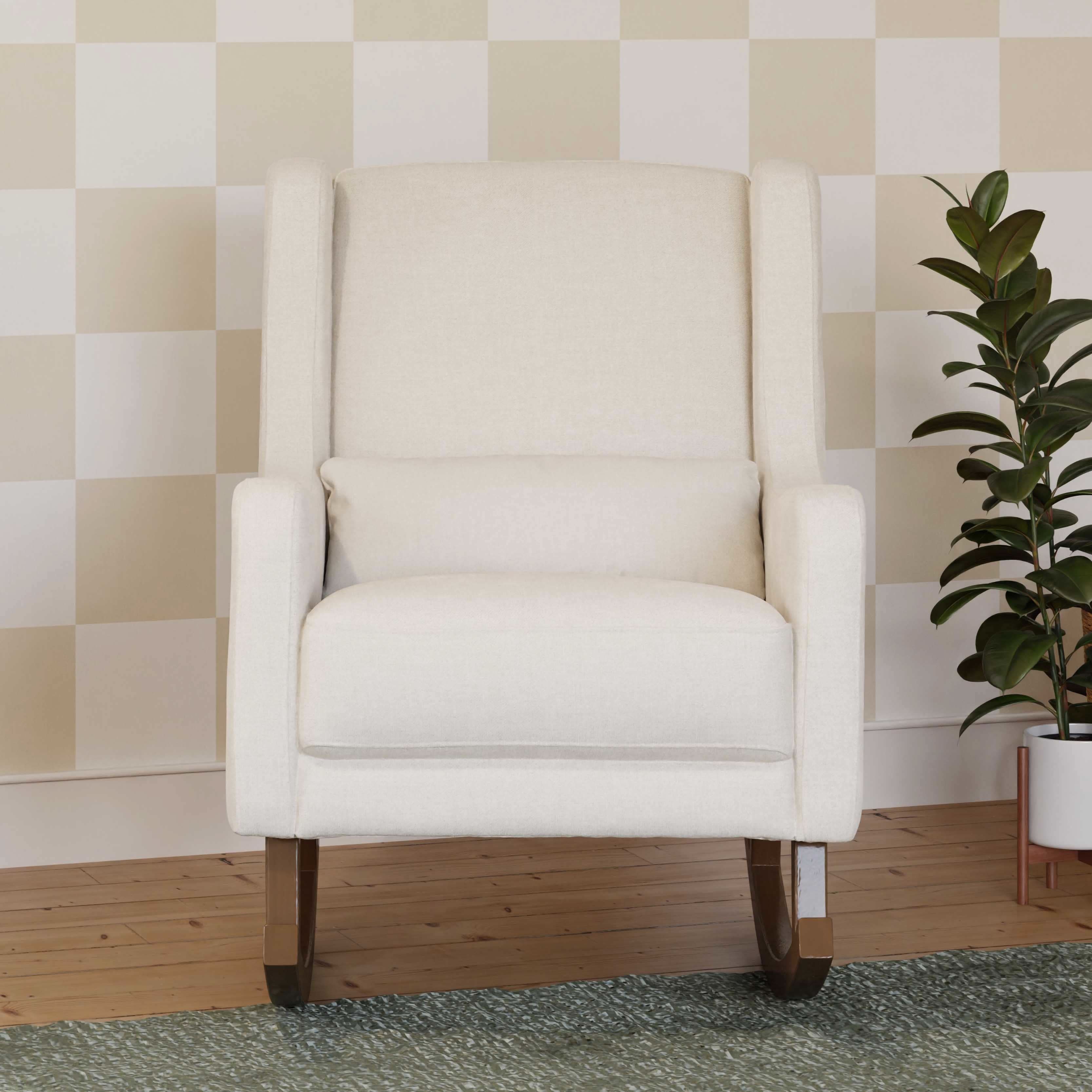 Rocker in Eco-Performance Fabric | Water Repellent & Stain Resistant