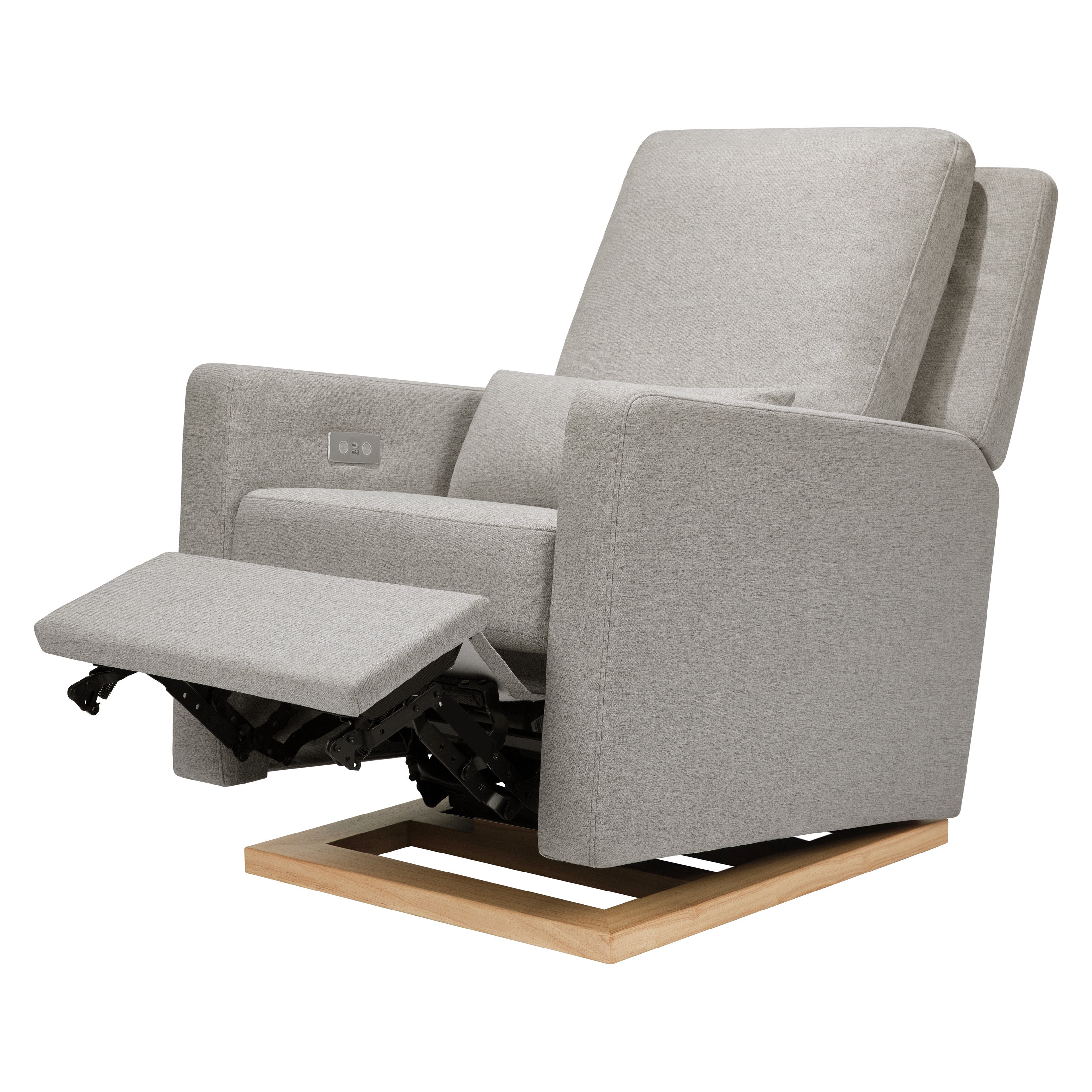 Electronic Recliner and Glider with USB Port