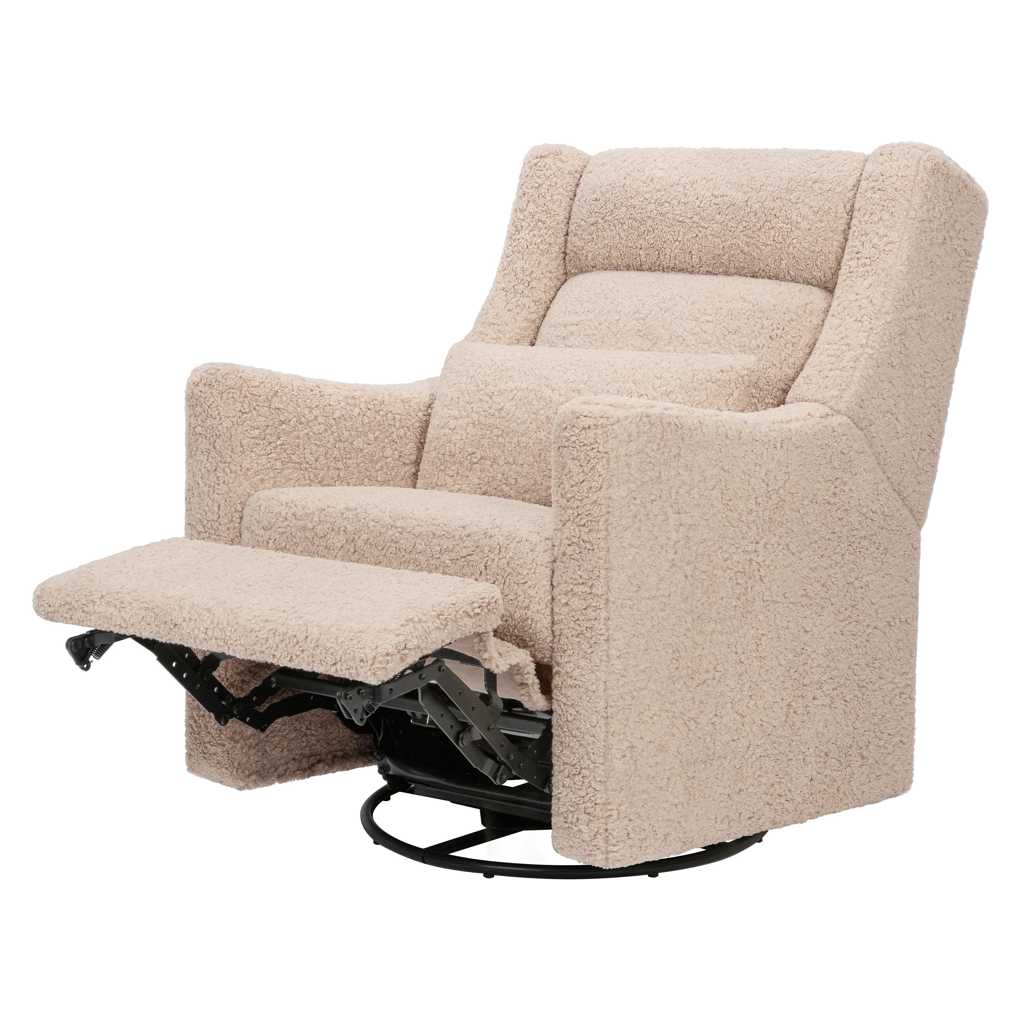 Kiwi Plus Power Recliner and Swivel Glider with Power Adjustable Headrest and USB Port