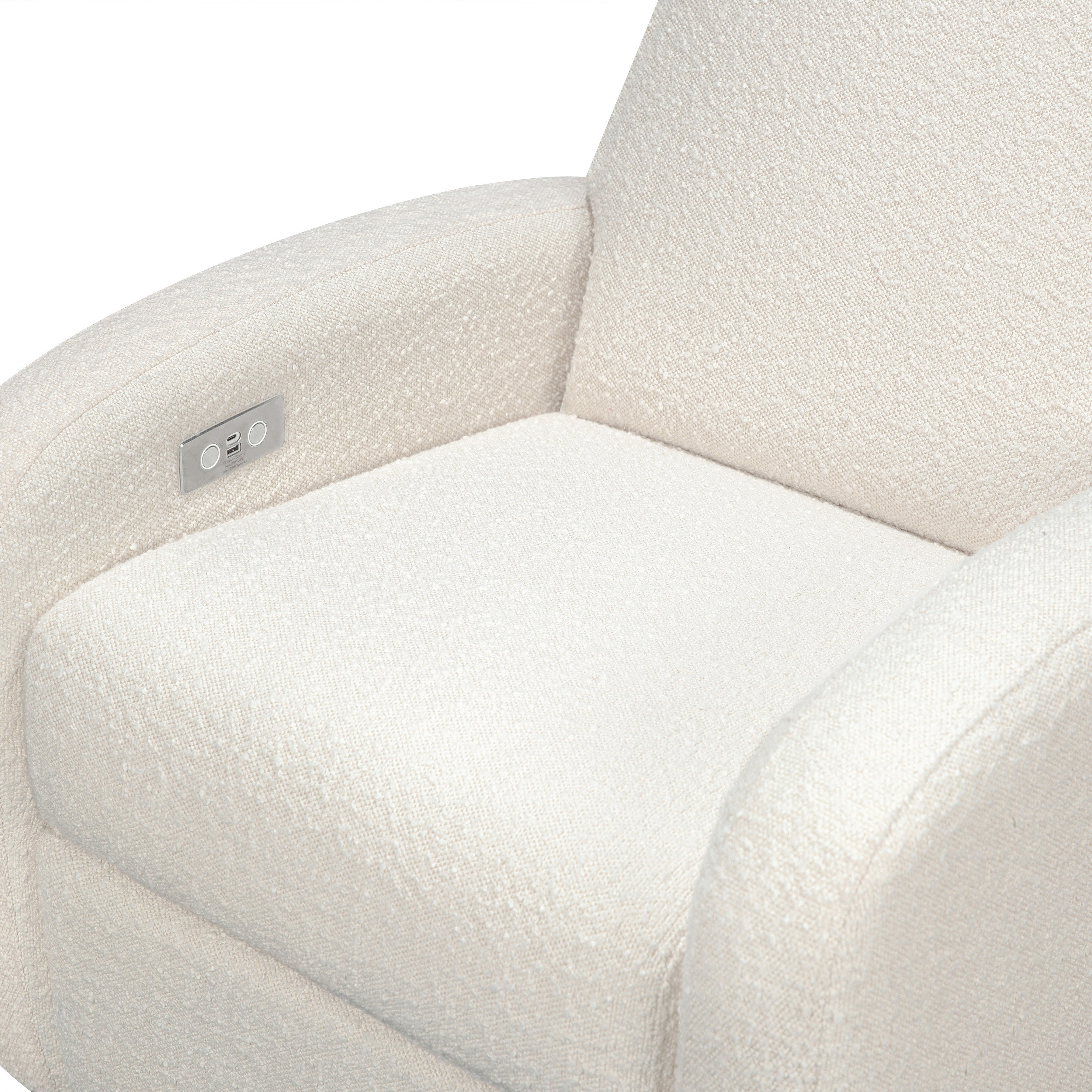 Electronic Recliner and Swivel Glider Recliner with USB port