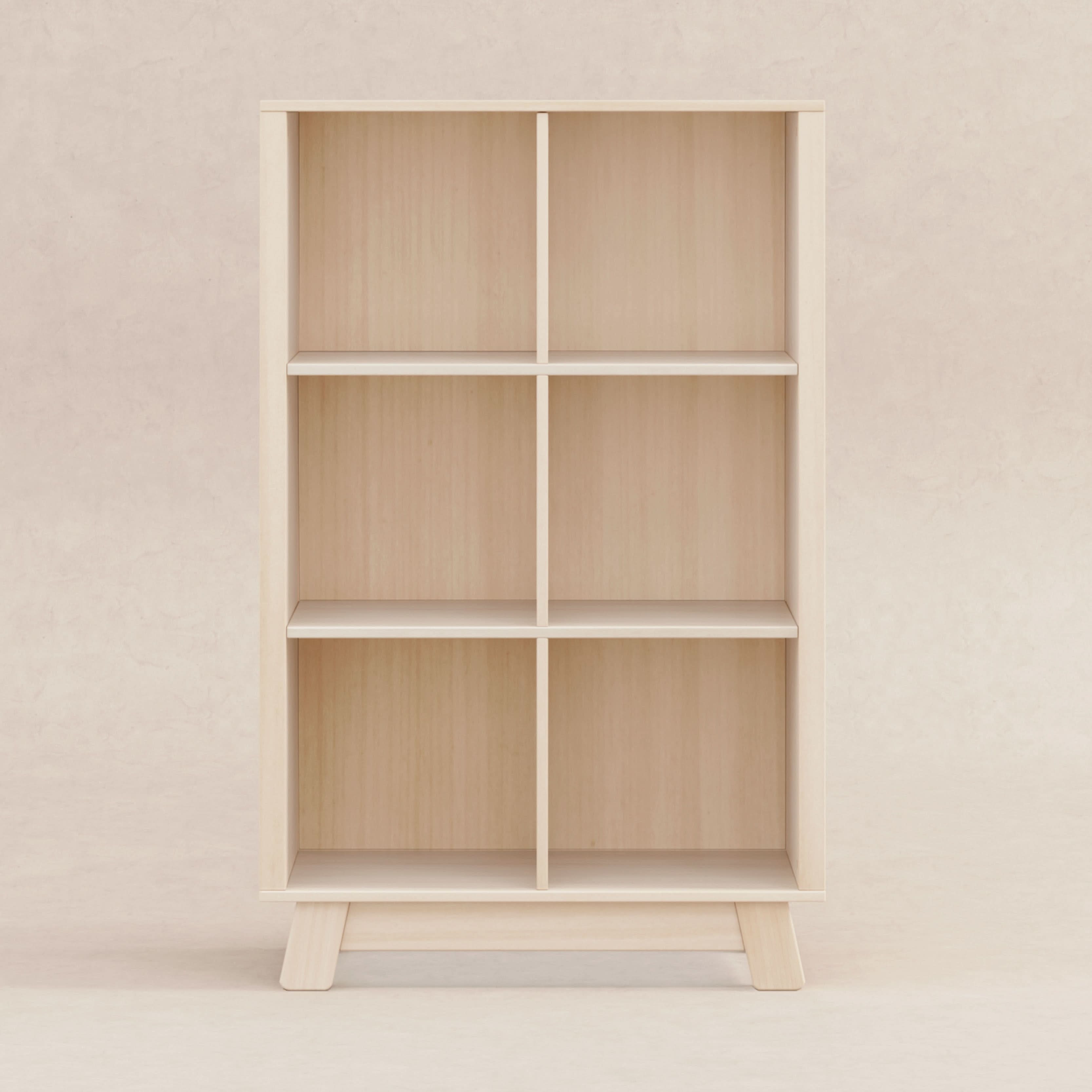 Hudson Cubby Bookcase