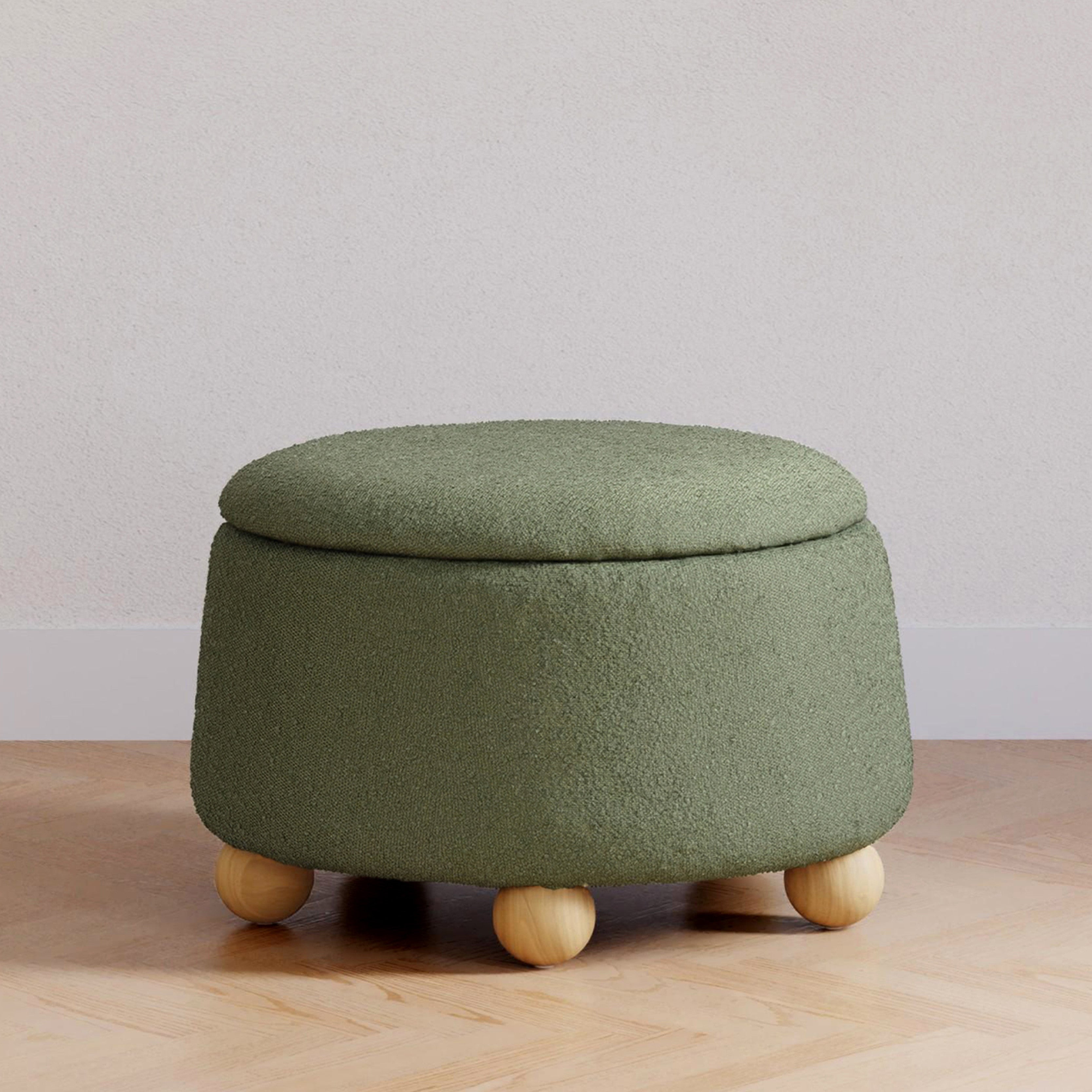 Storage Ottoman