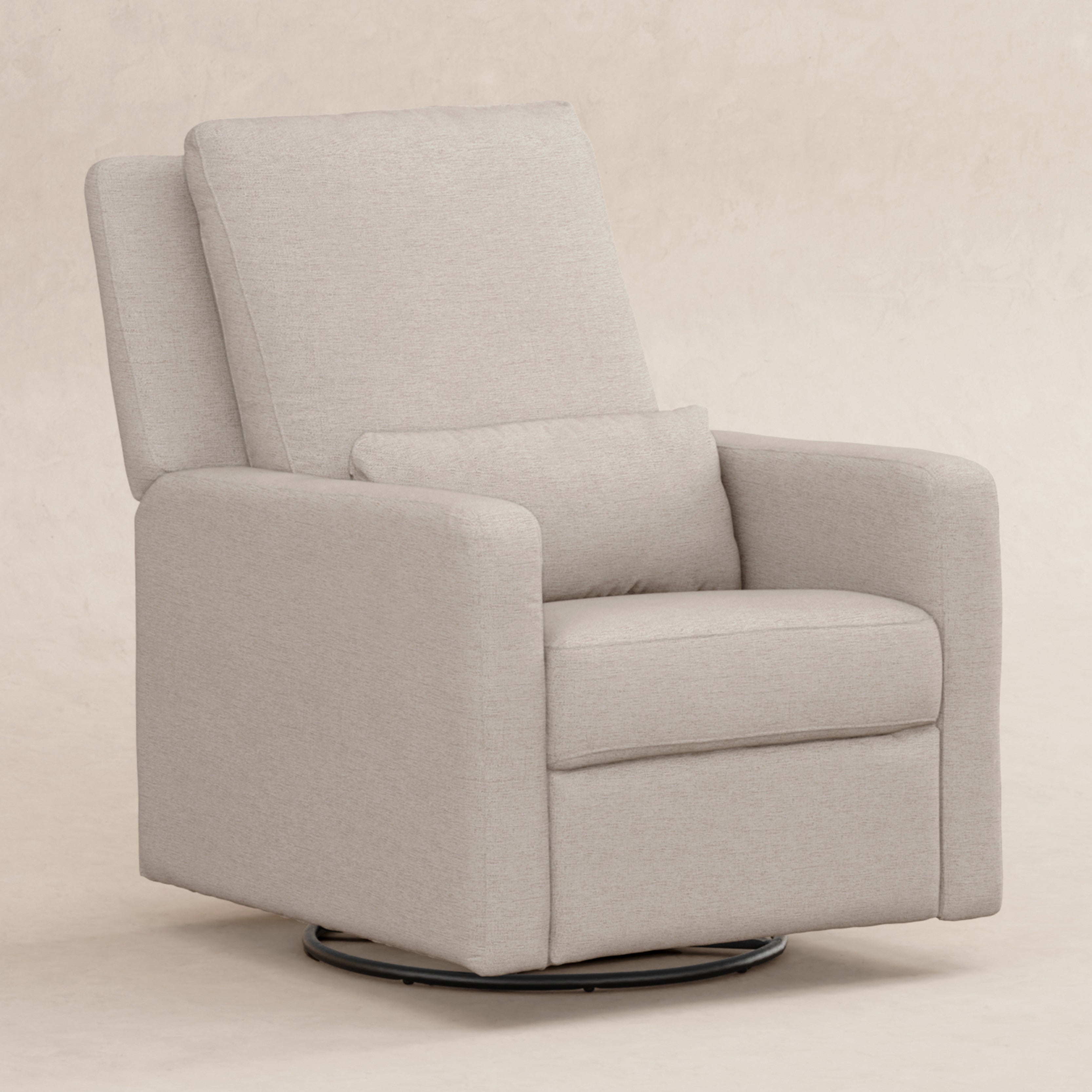 Electronic Recliner and Swivel Glider with USB port