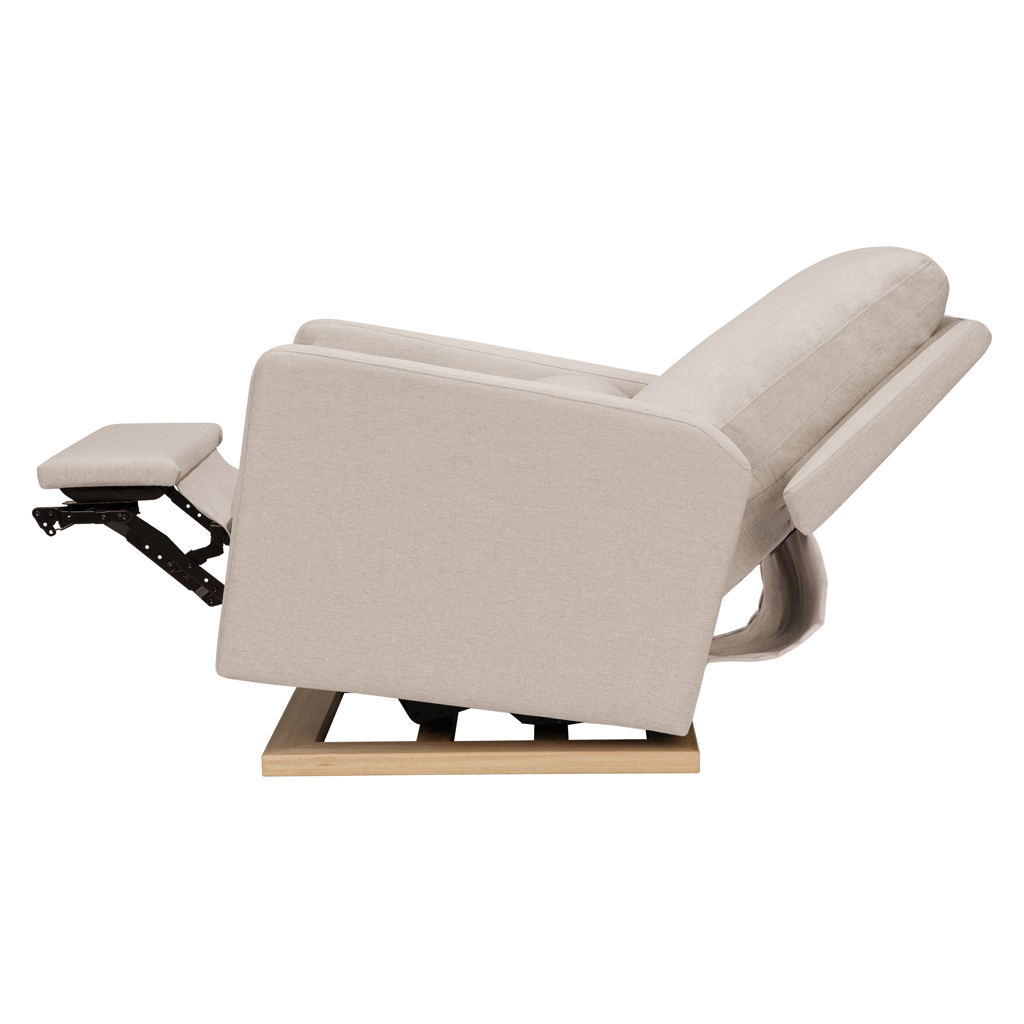 Electronic Recliner and Glider with USB Port