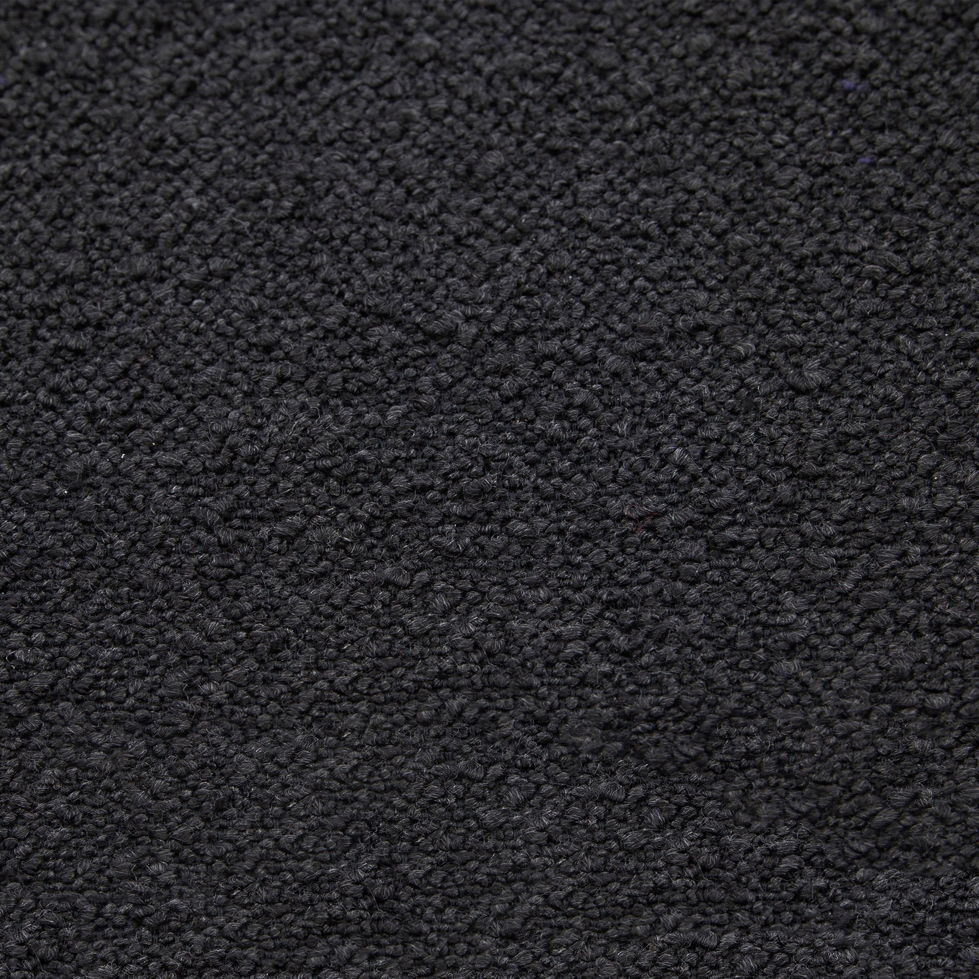 Swivel Glider in Boucle