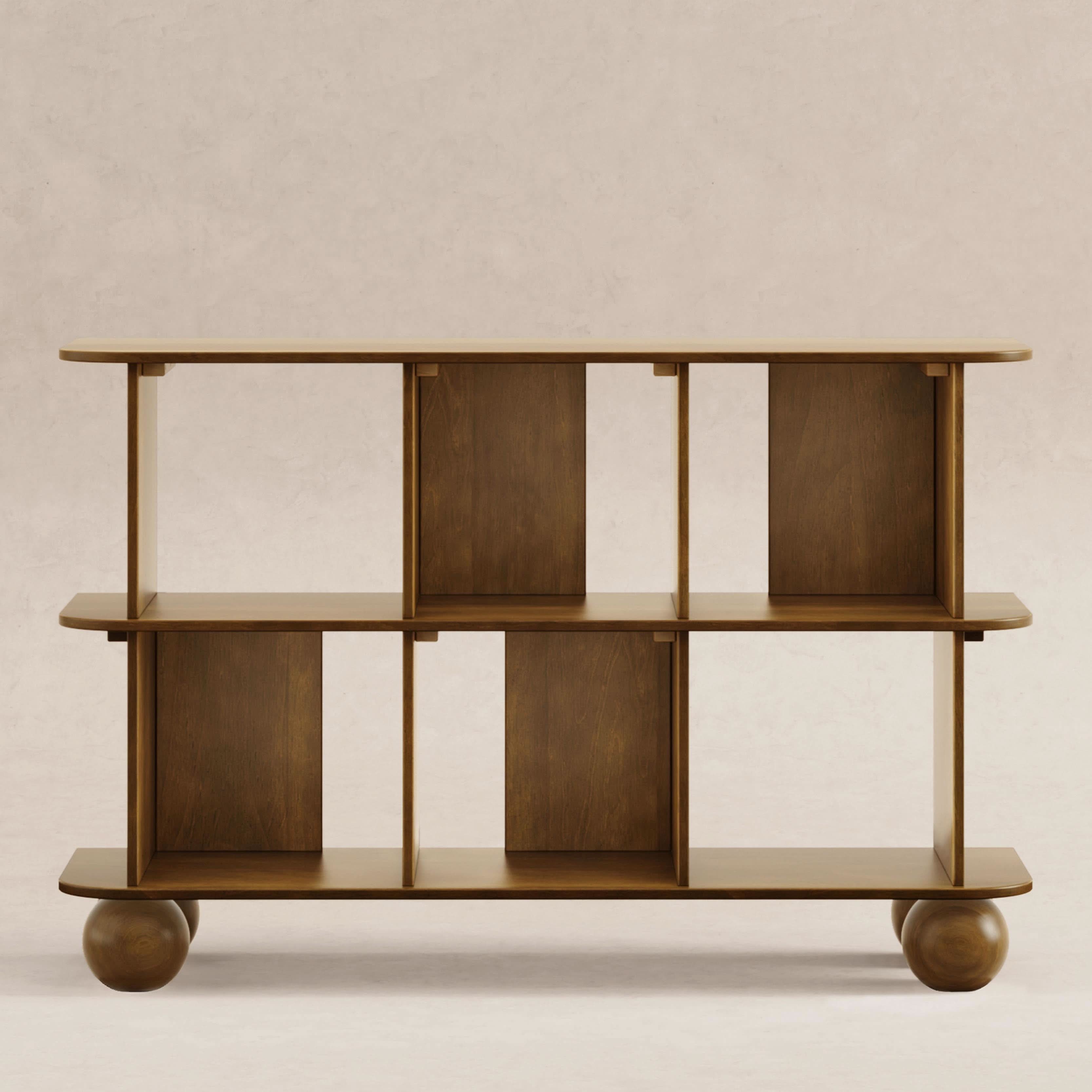 Crosby Open Bookcase