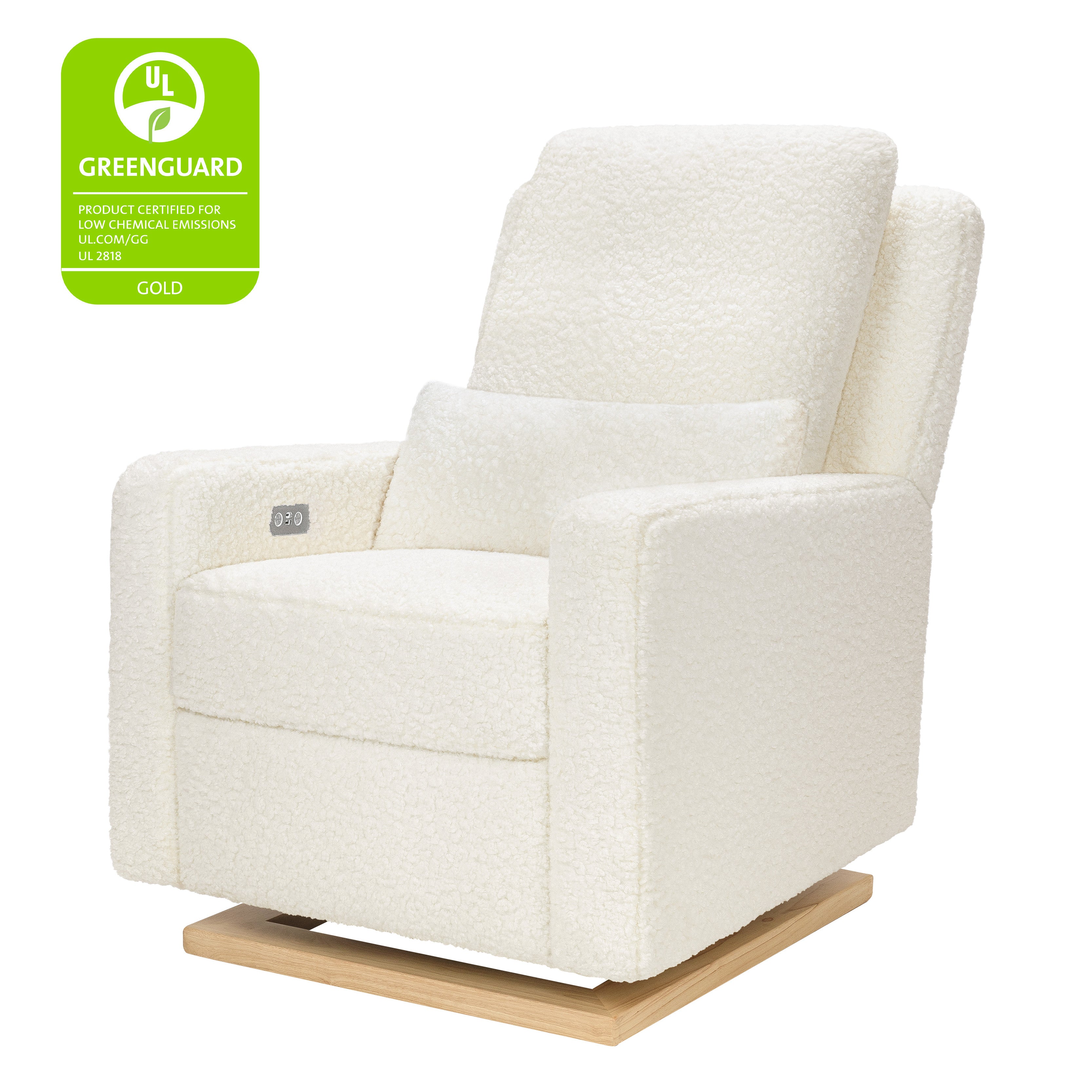Electronic Recliner and Glider with USB Port