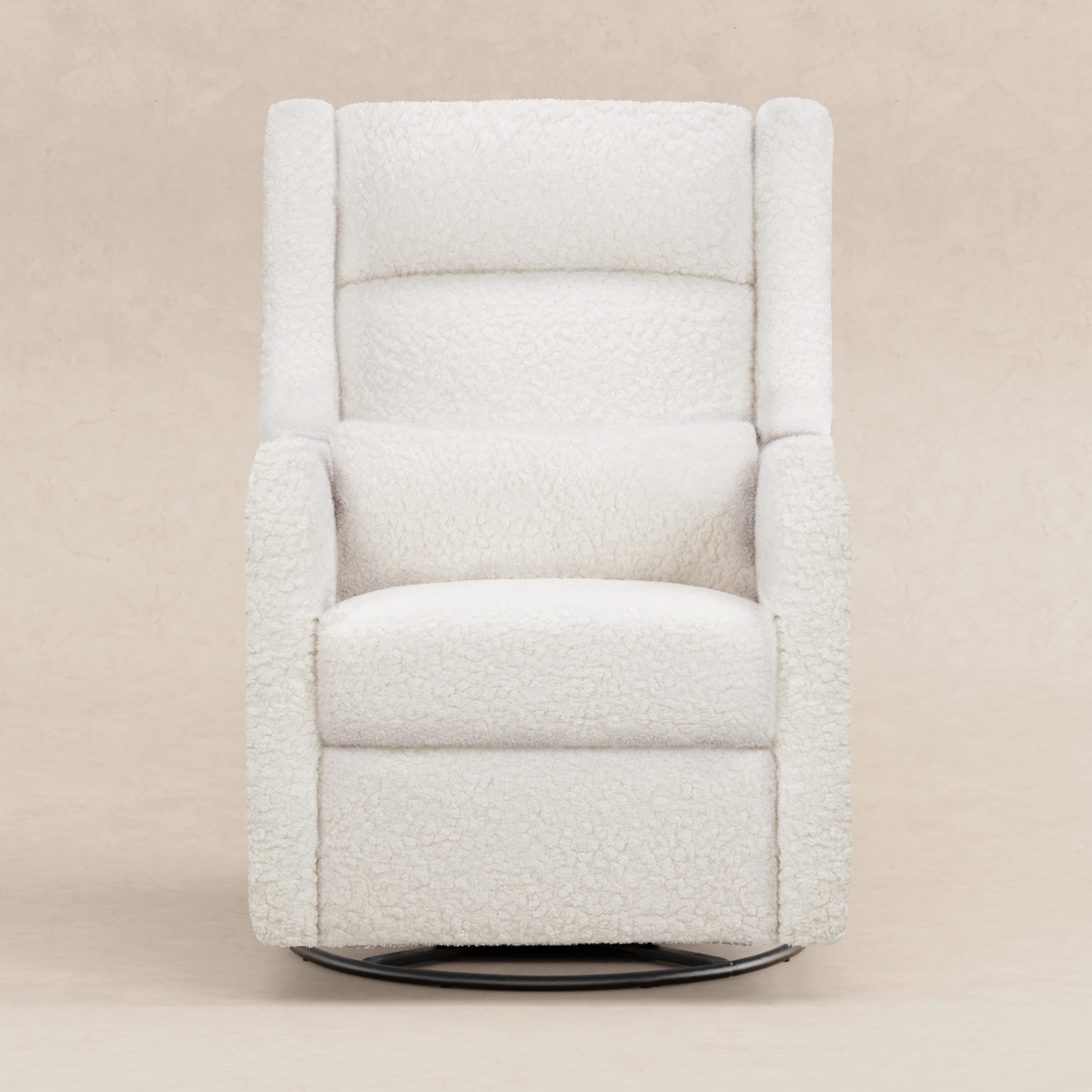 Kiwi Plus Power Recliner and Swivel Glider with Power Adjustable Headrest and USB Port