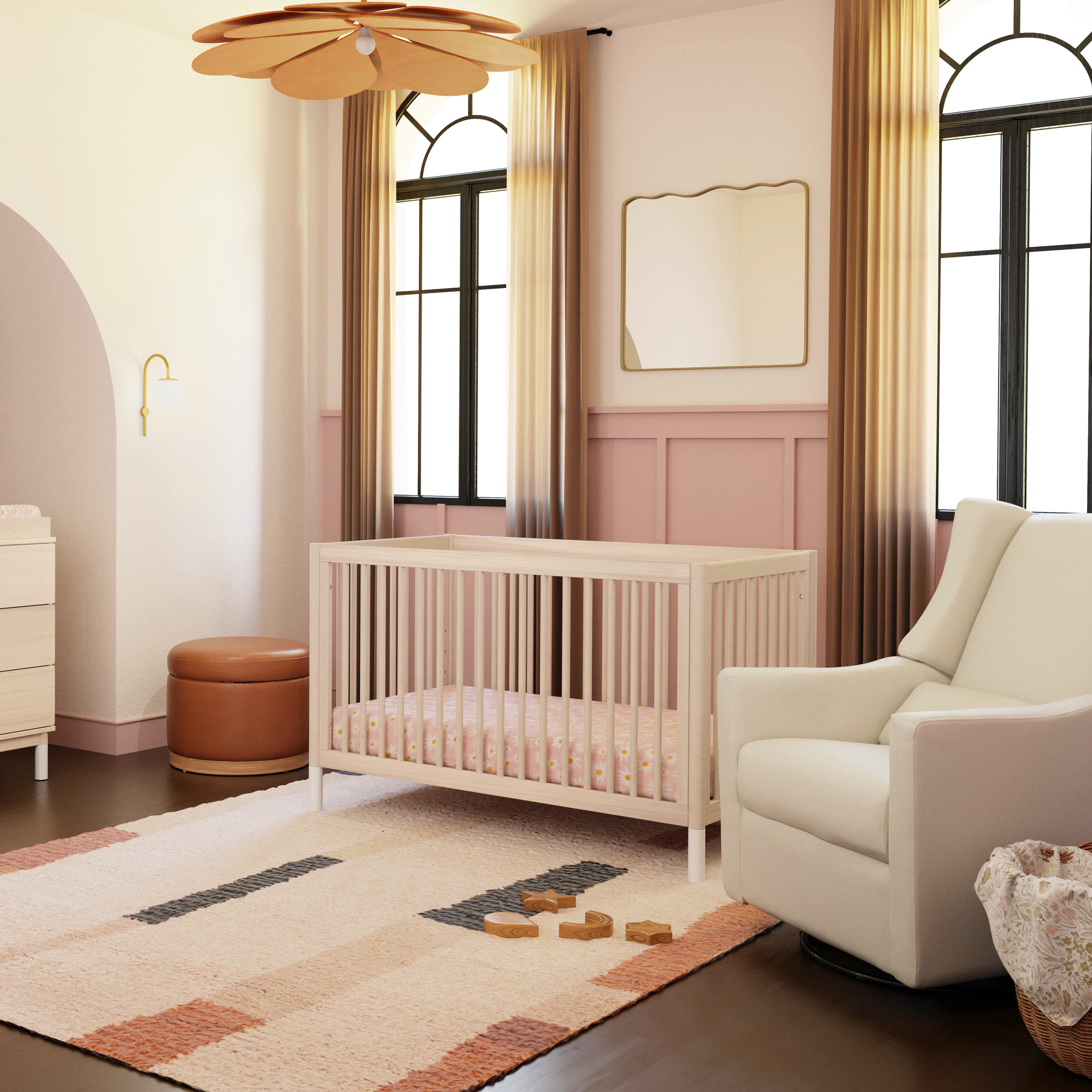 Electronic Recliner and Swivel Glider with USB port