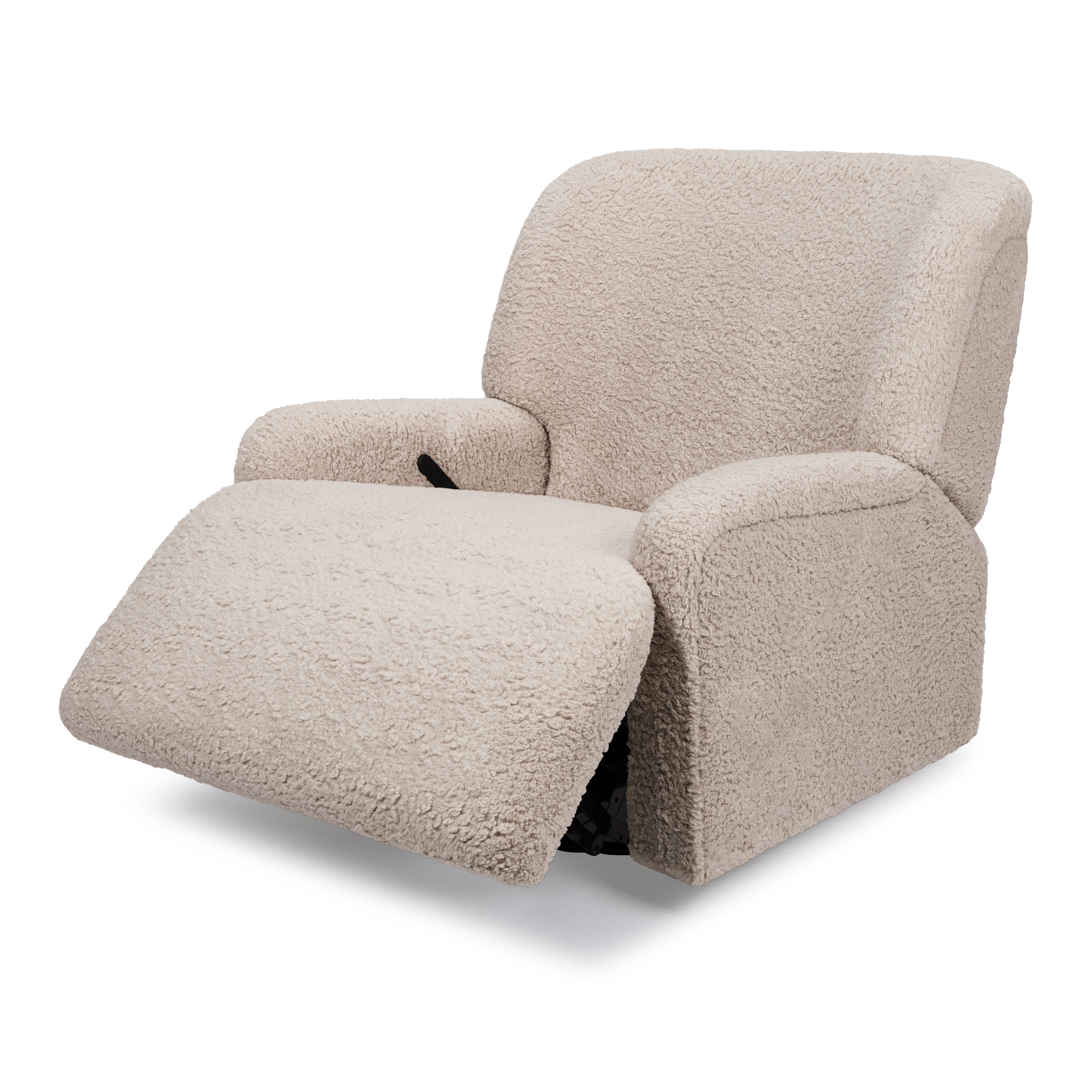 Extra Wide Recliner and Swivel Glider
