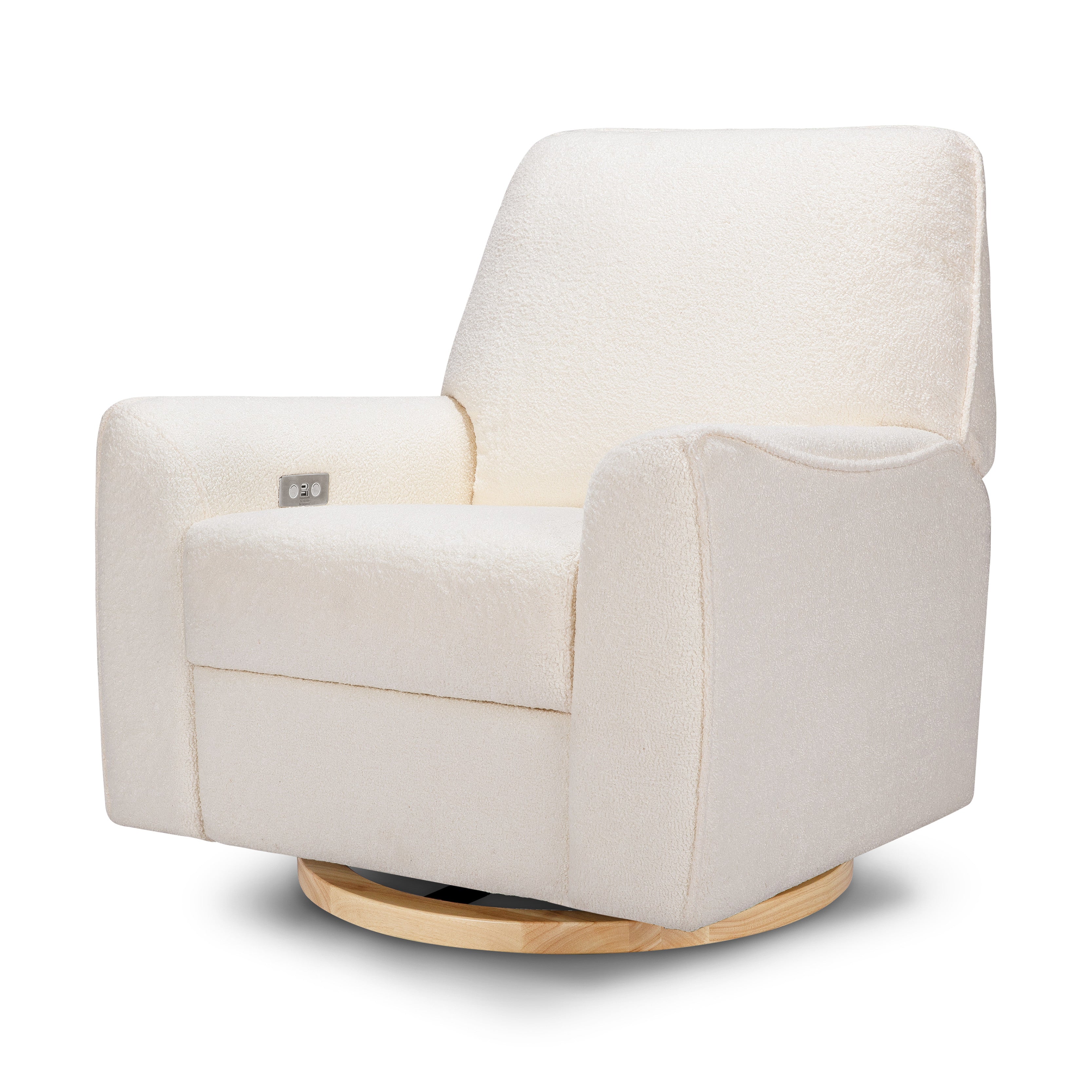 Power Recliner and Swivel Glider