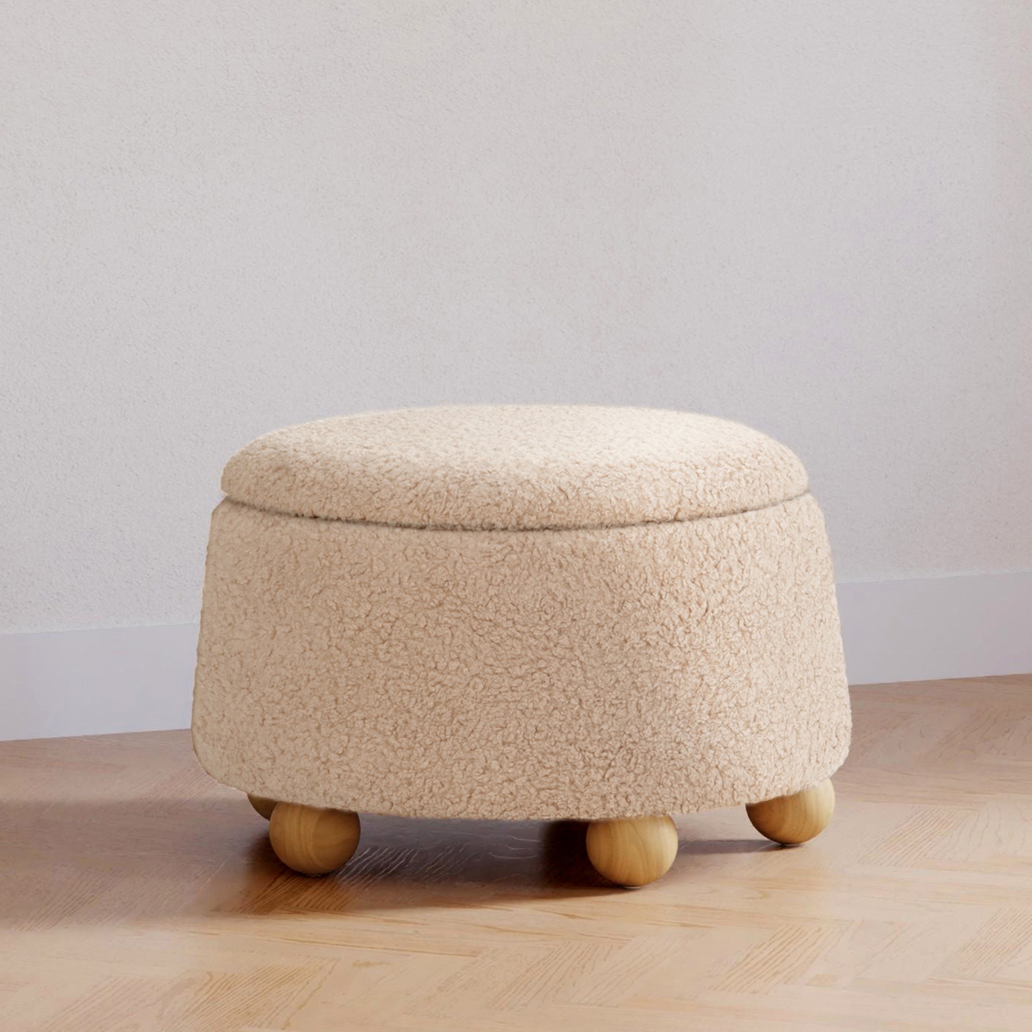 Storage Ottoman