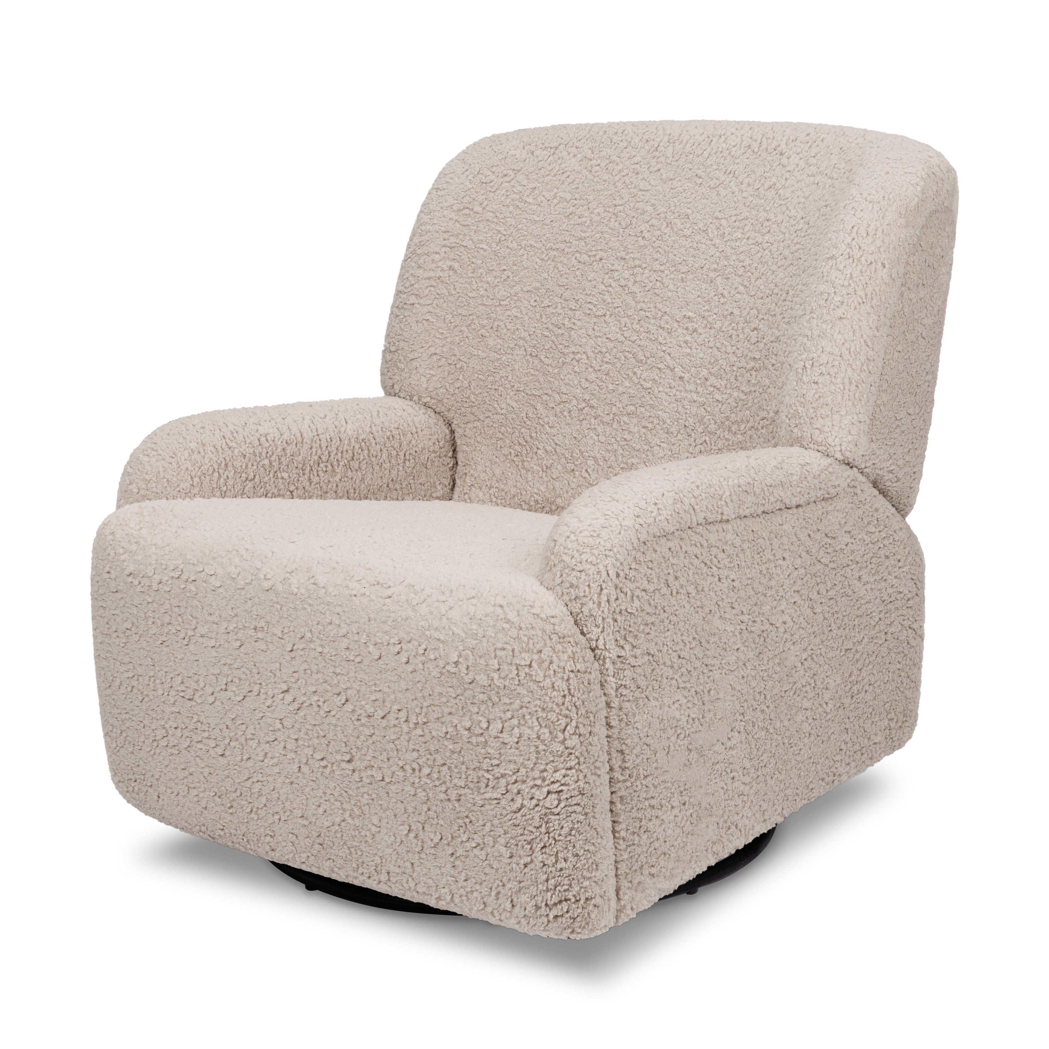 Extra Wide Recliner and Swivel Glider