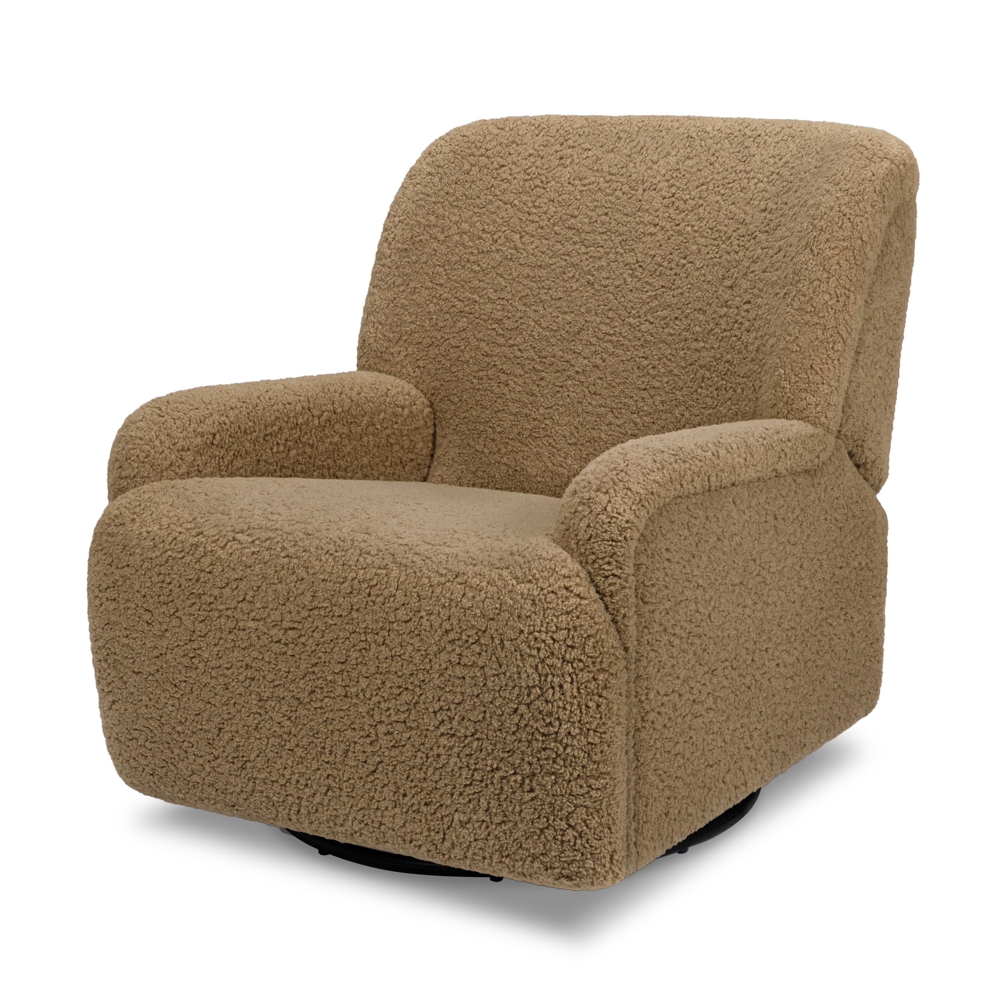 Extra Wide Recliner and Swivel Glider