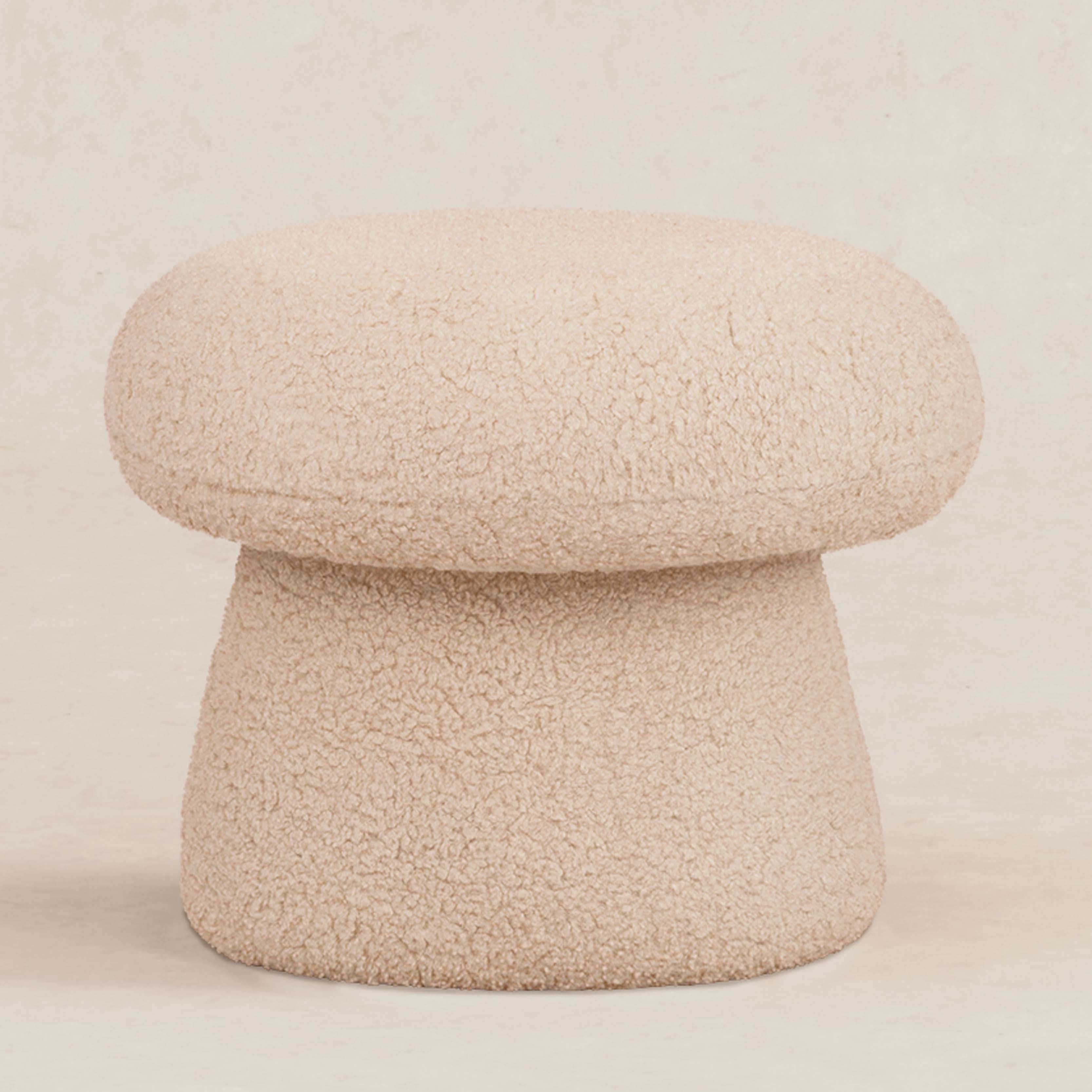 Mushroom Pouf