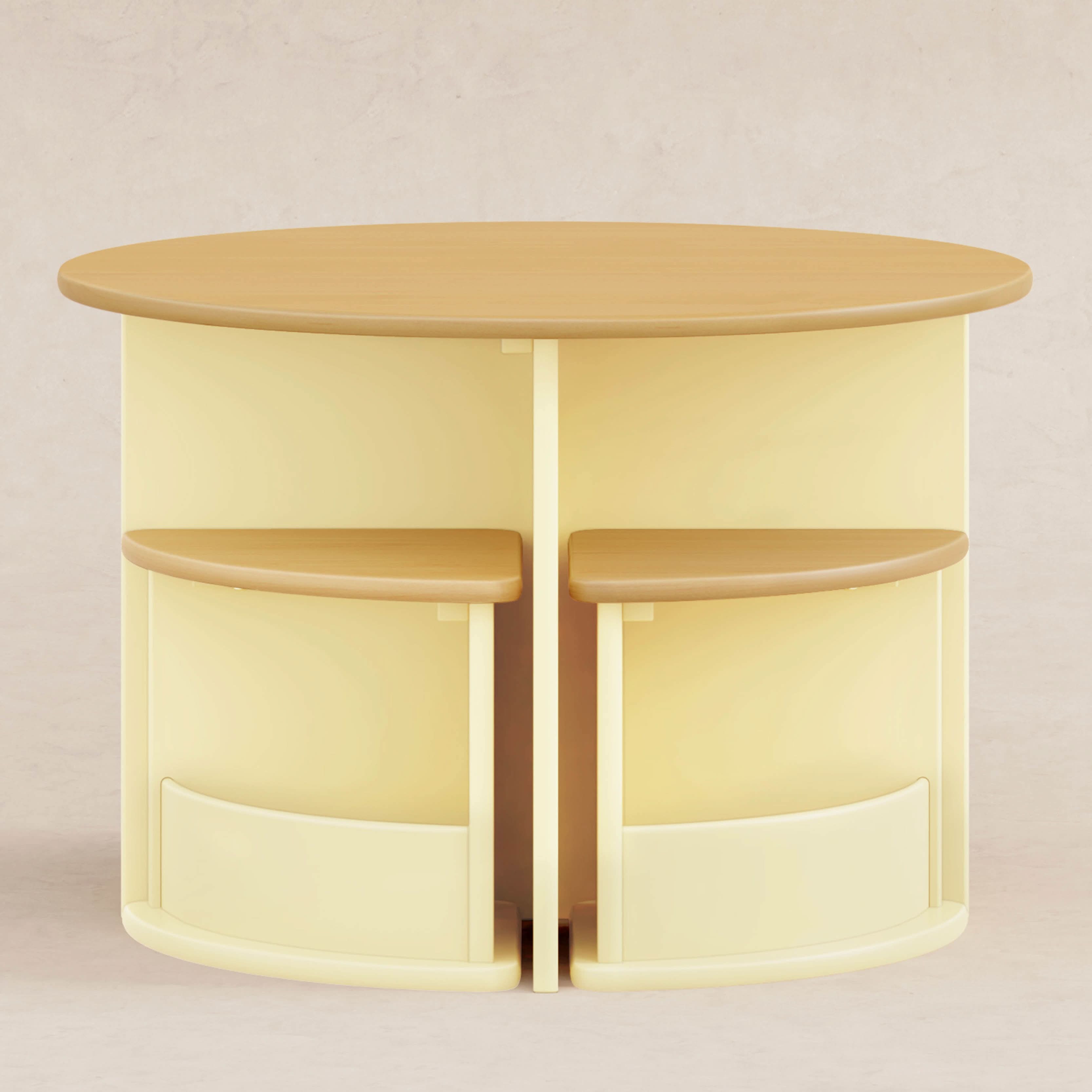 Nesting Play Table & Chair Set