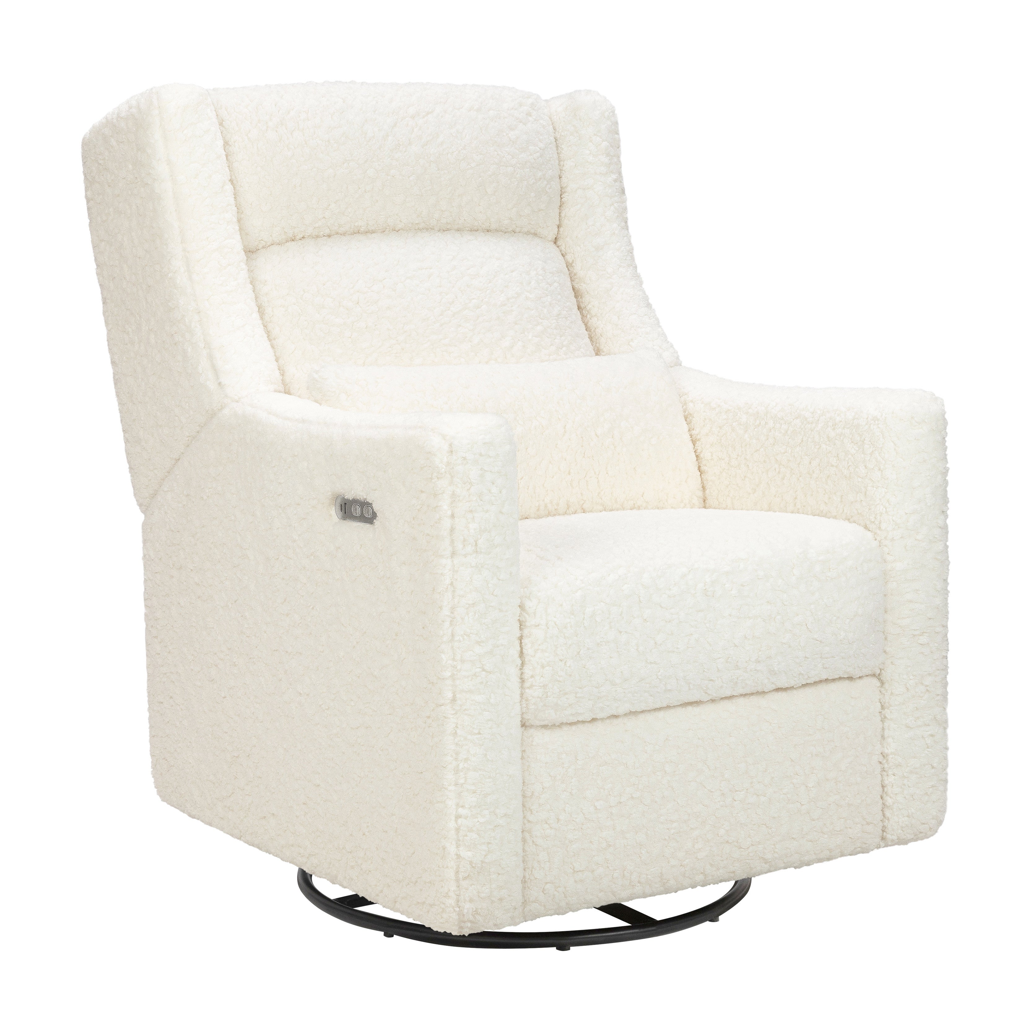 Kiwi Plus Power Recliner and Swivel Glider with Power Adjustable Headrest and USB Port