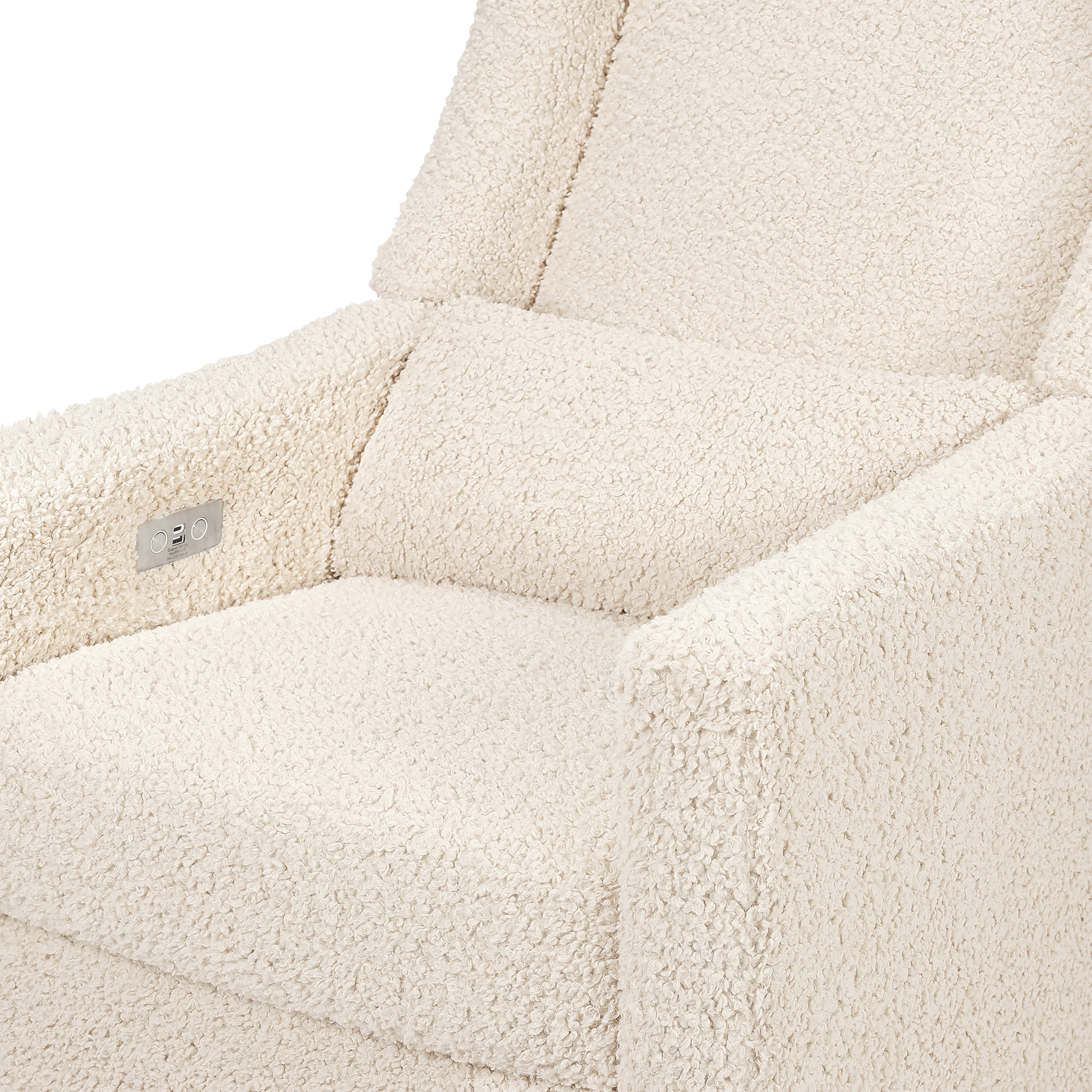 Electronic Recliner and Swivel Glider with USB port