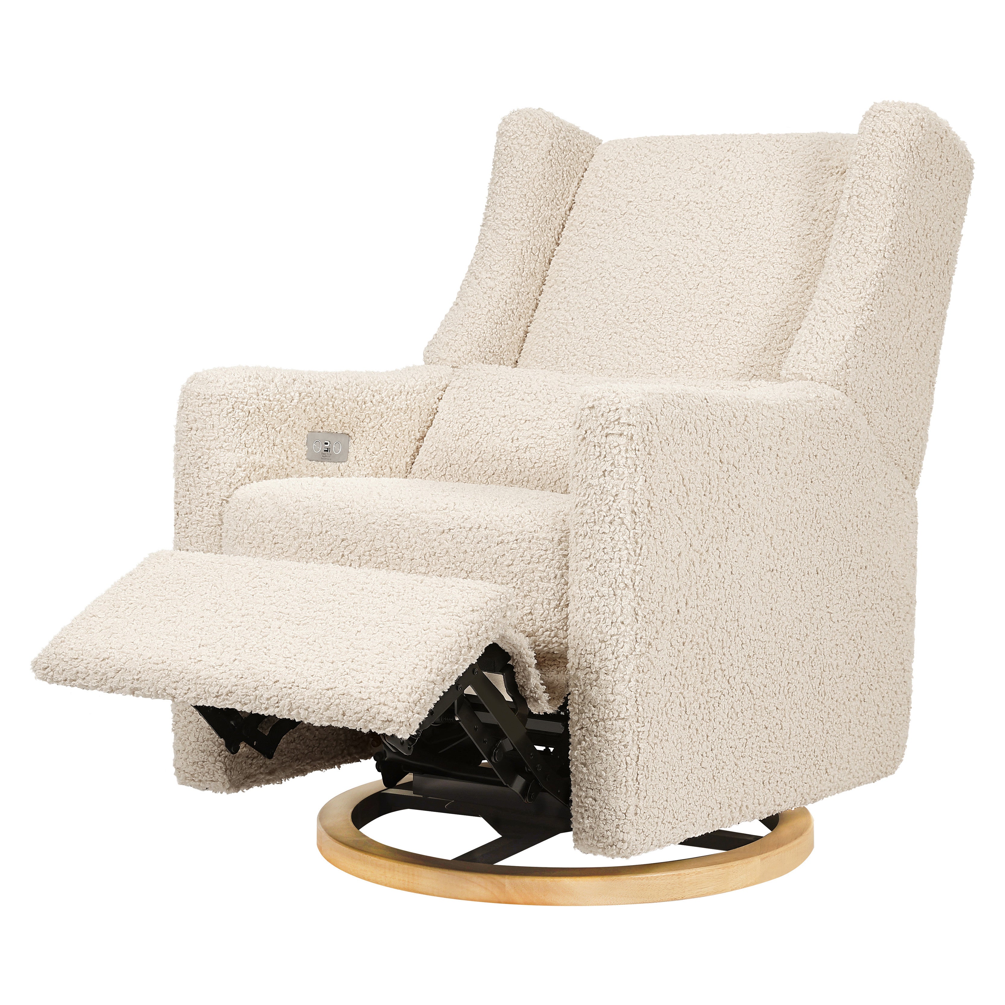 Electronic Recliner and Swivel Glider with USB port