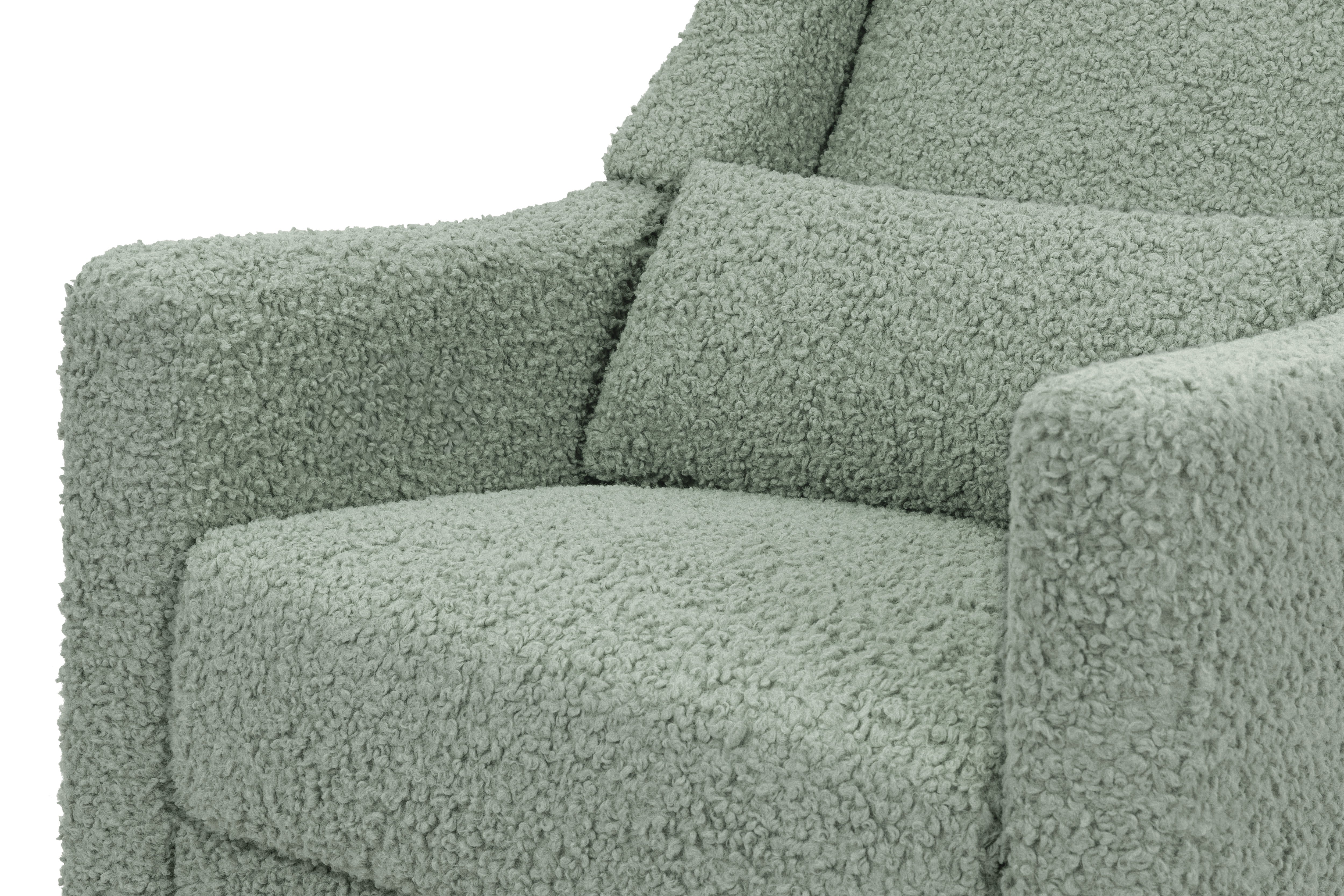 Electronic Recliner and Swivel Glider with USB port