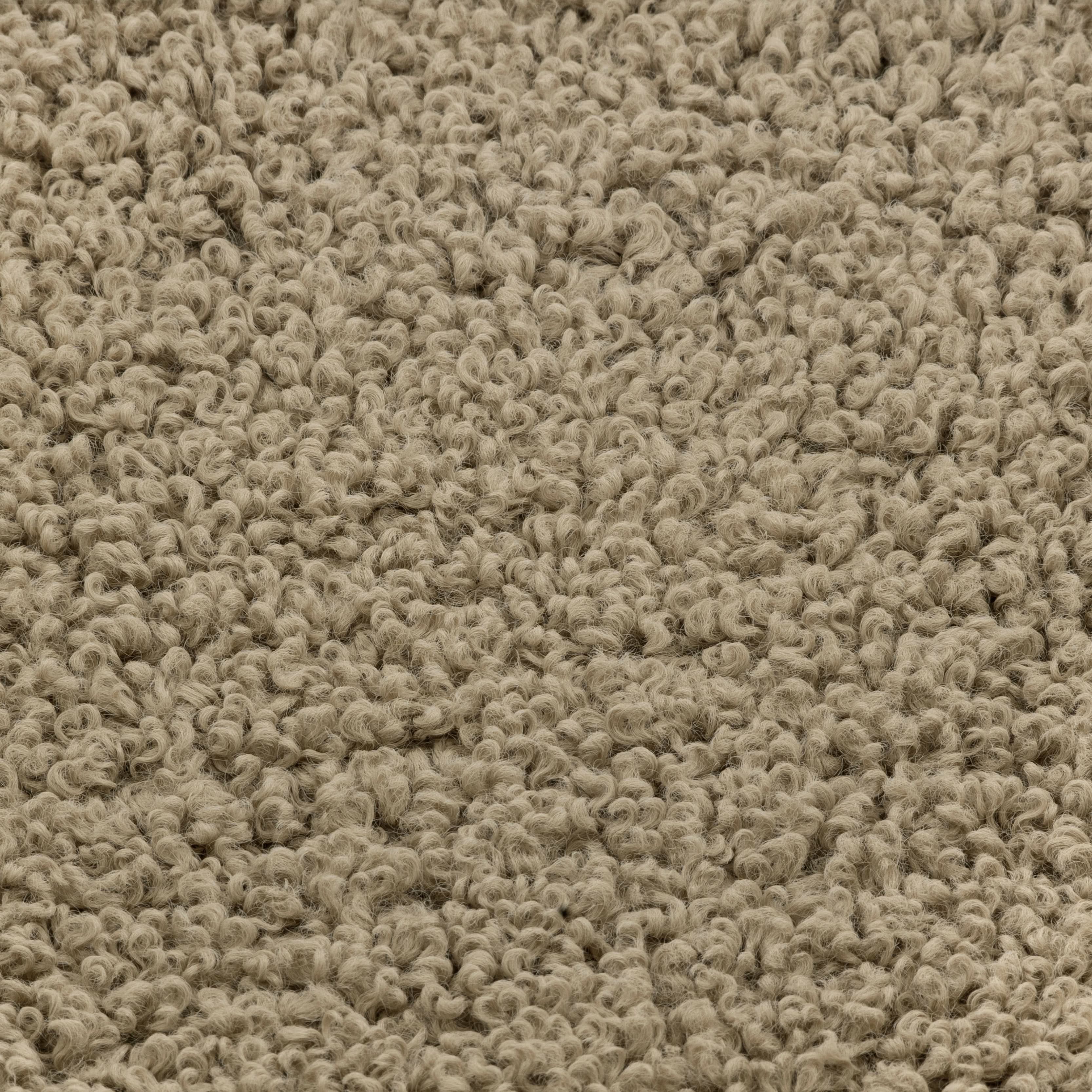 Rainbow Recliner and Swivel Glider in Teddy Loop