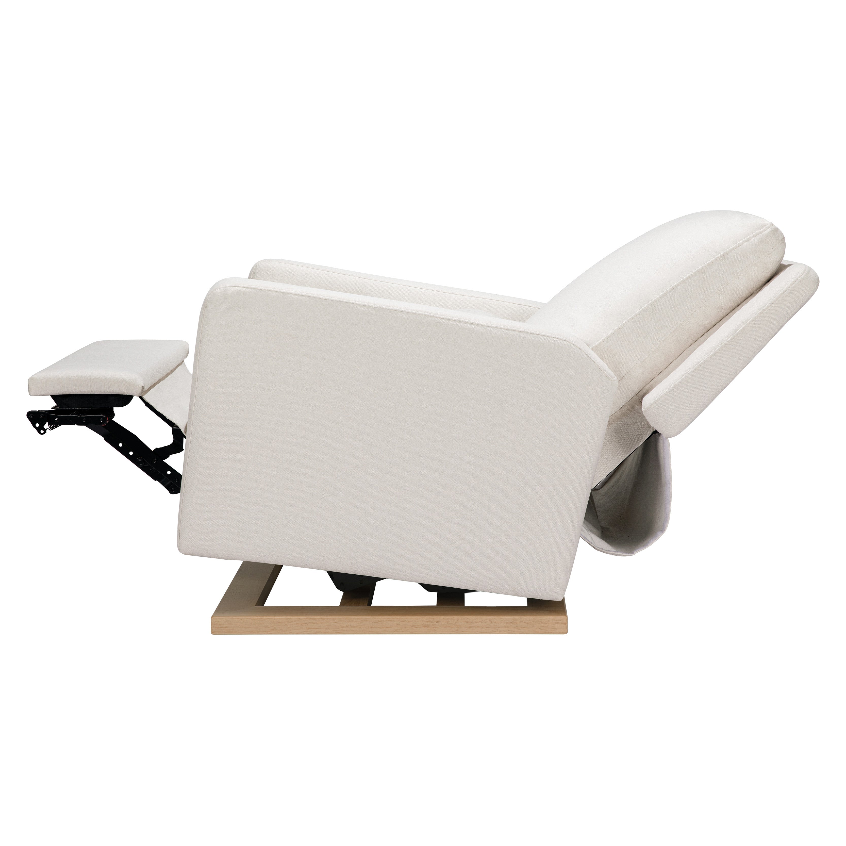 Electronic Recliner and Glider with USB Port