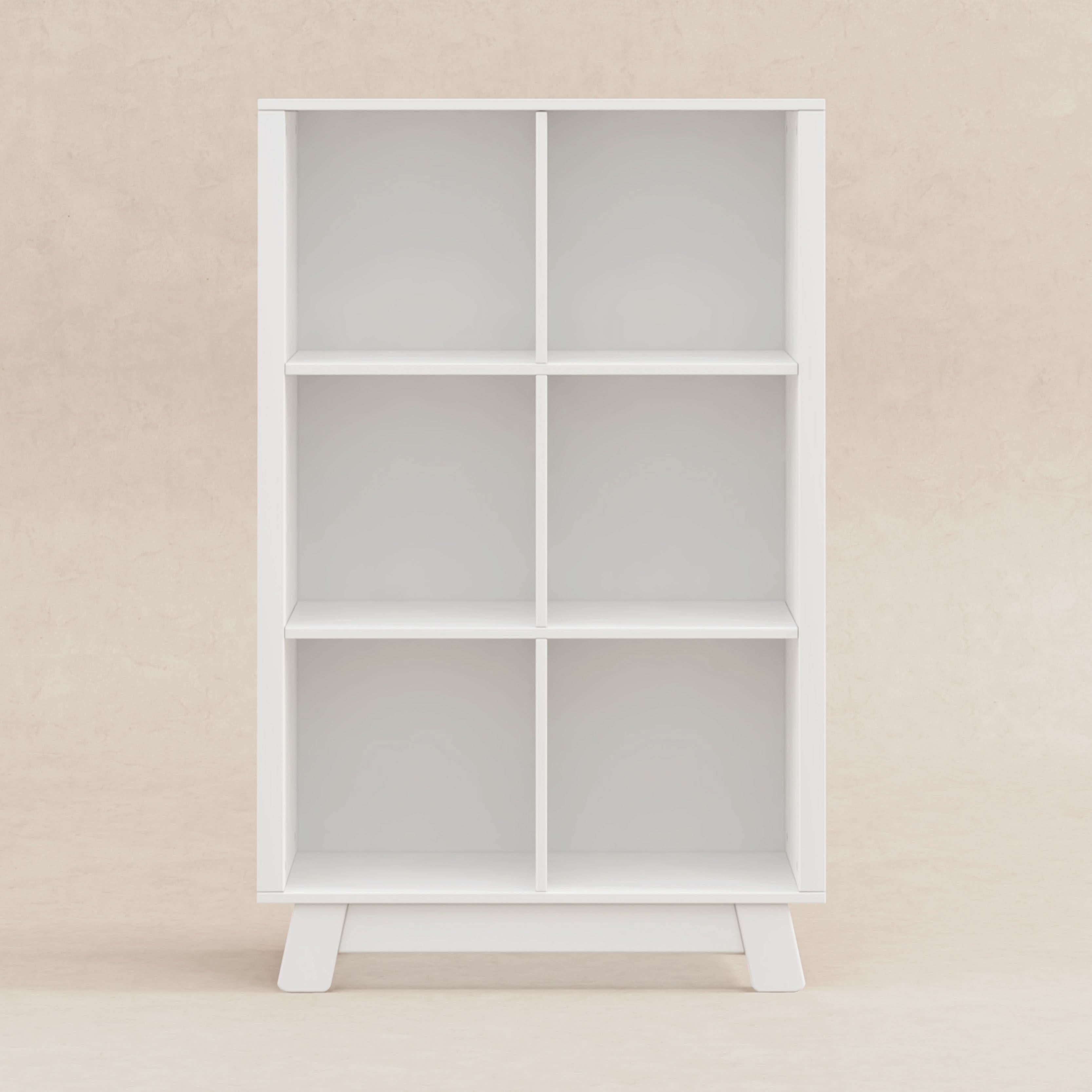 Hudson Cubby Bookcase