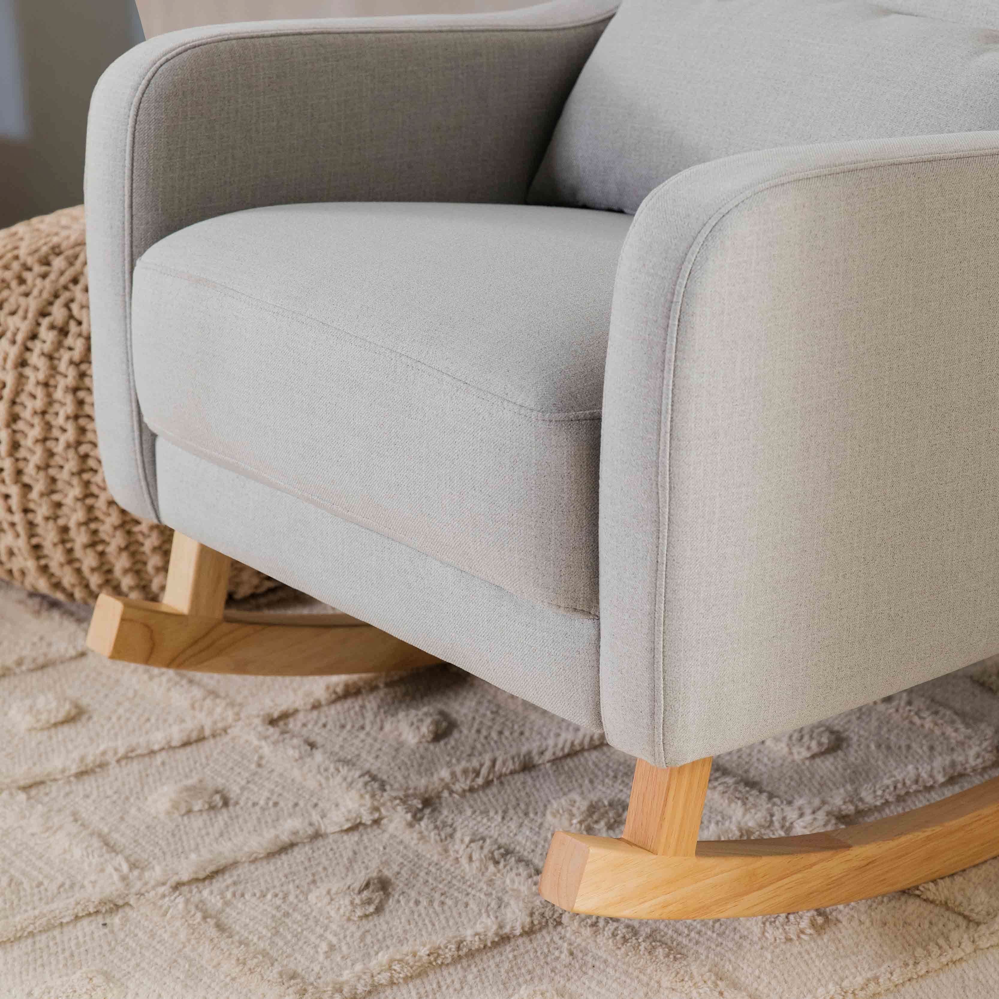 Rocker in Eco-Performance Fabric | Water Repellent & Stain Resistant