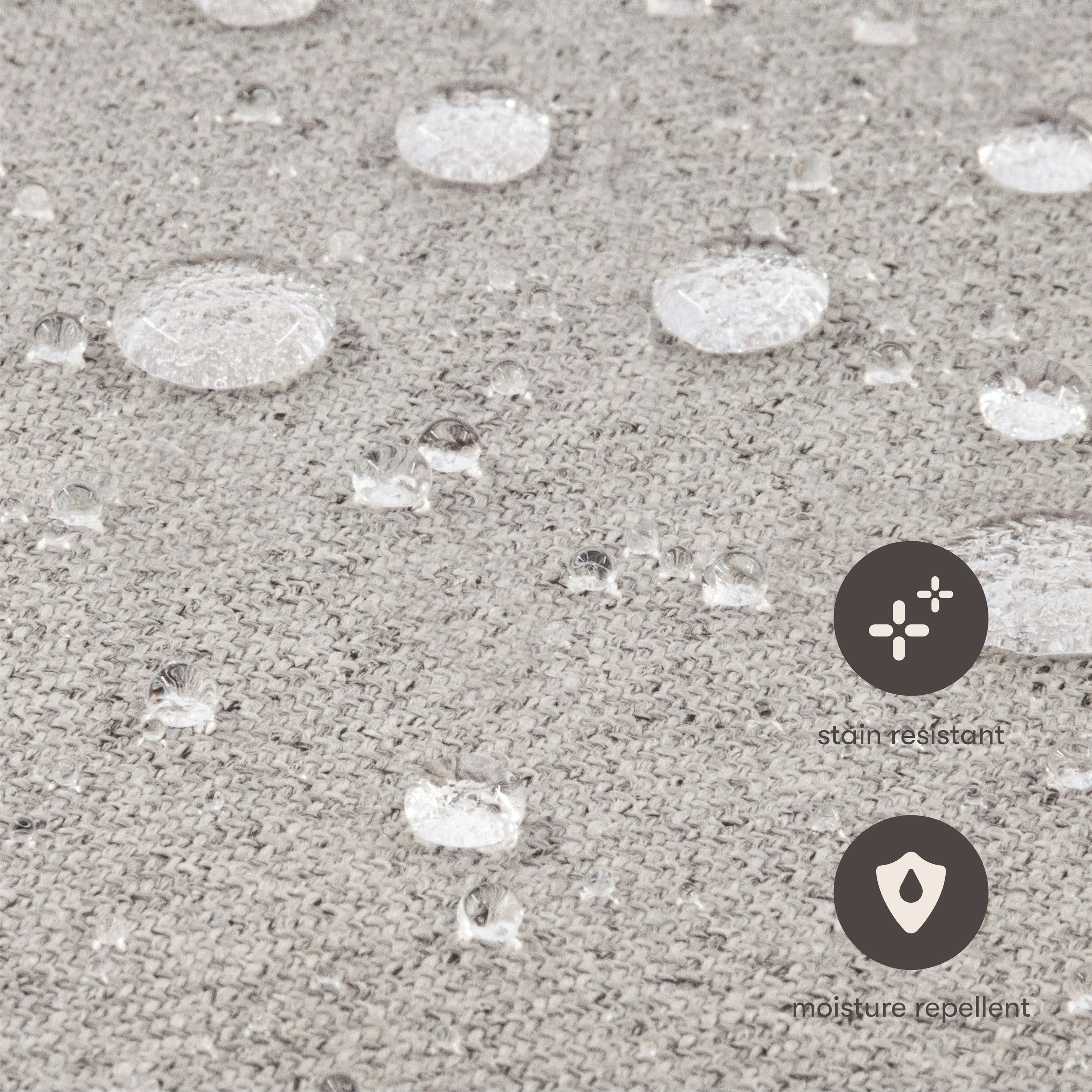 Rocker in Eco-Performance Fabric | Water Repellent & Stain Resistant