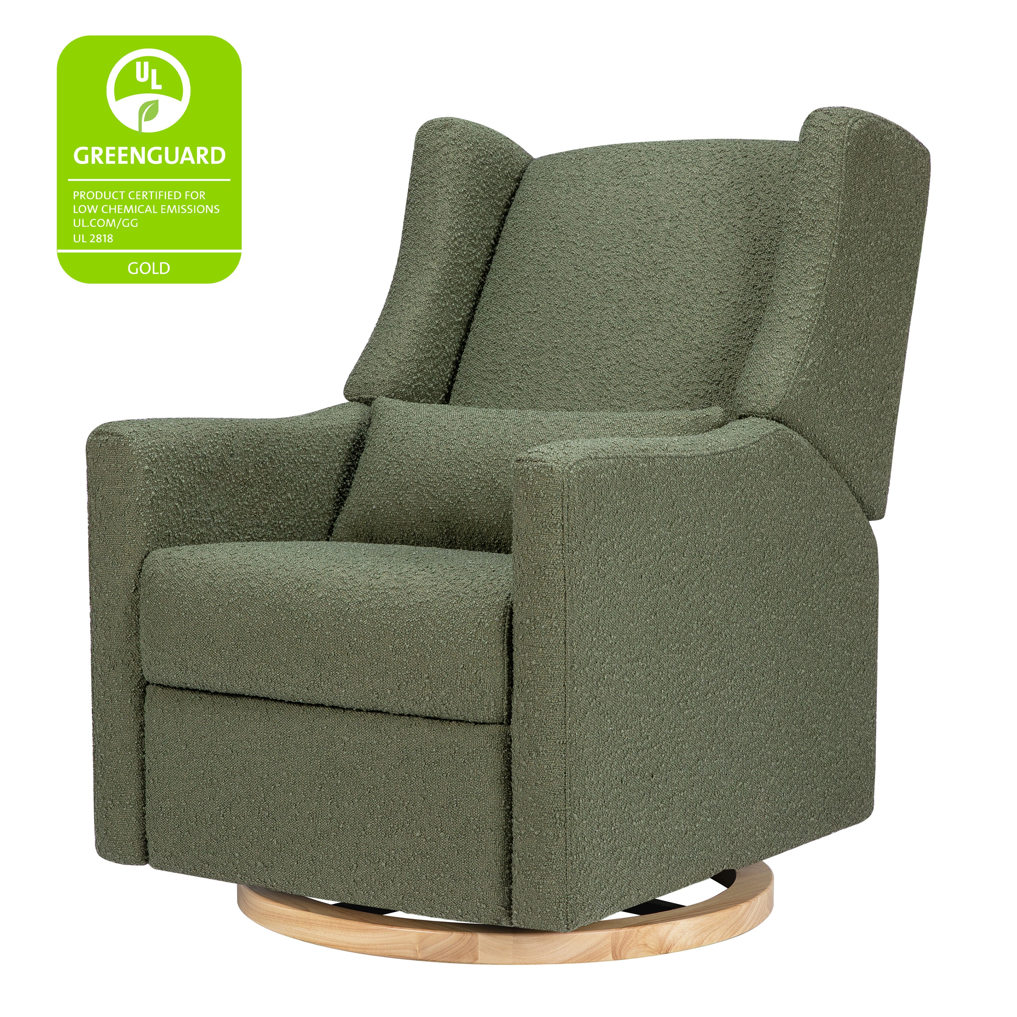 Electronic Recliner and Swivel Glider with USB port