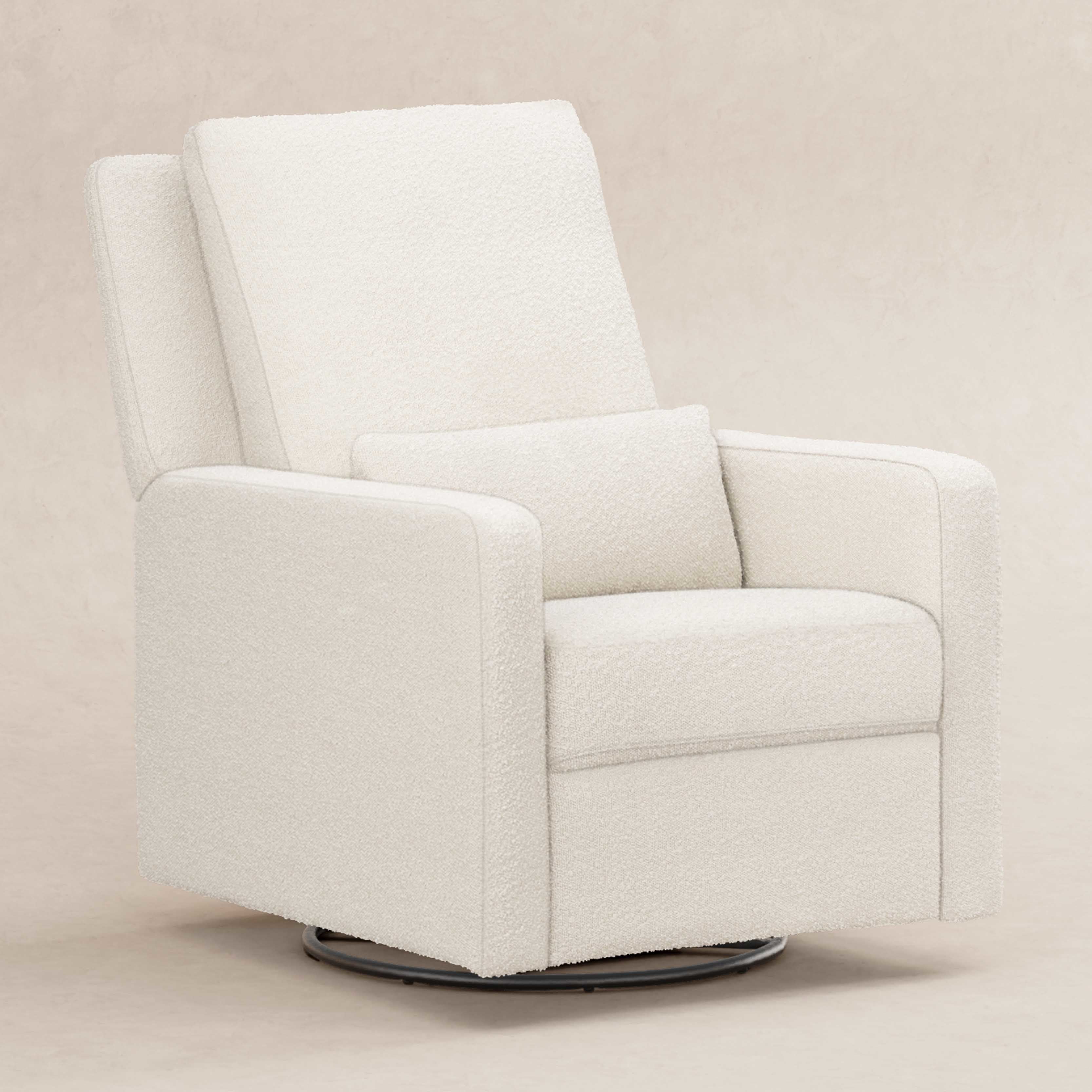 Electronic Recliner and Swivel Glider with USB port