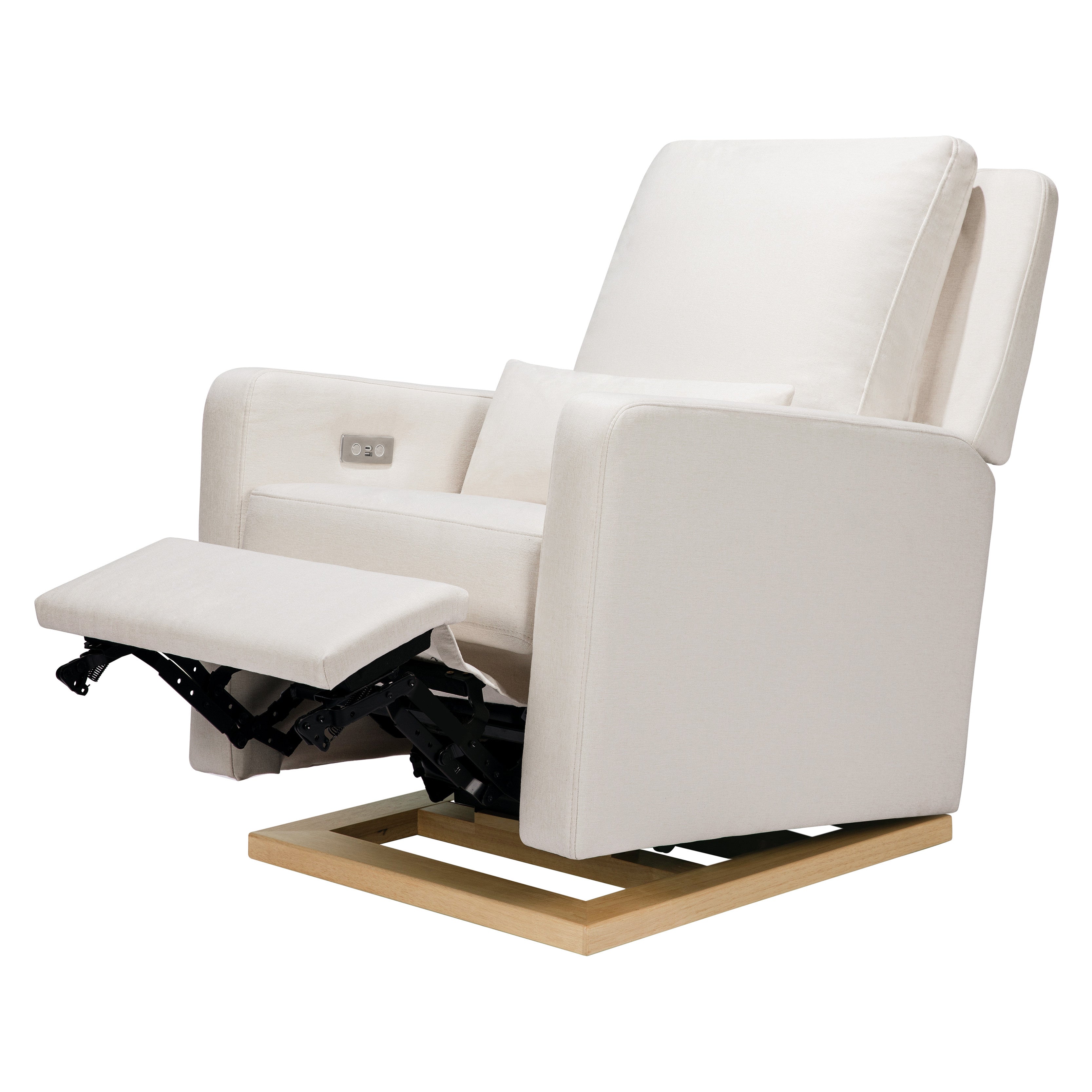 Electronic Recliner and Glider with USB Port