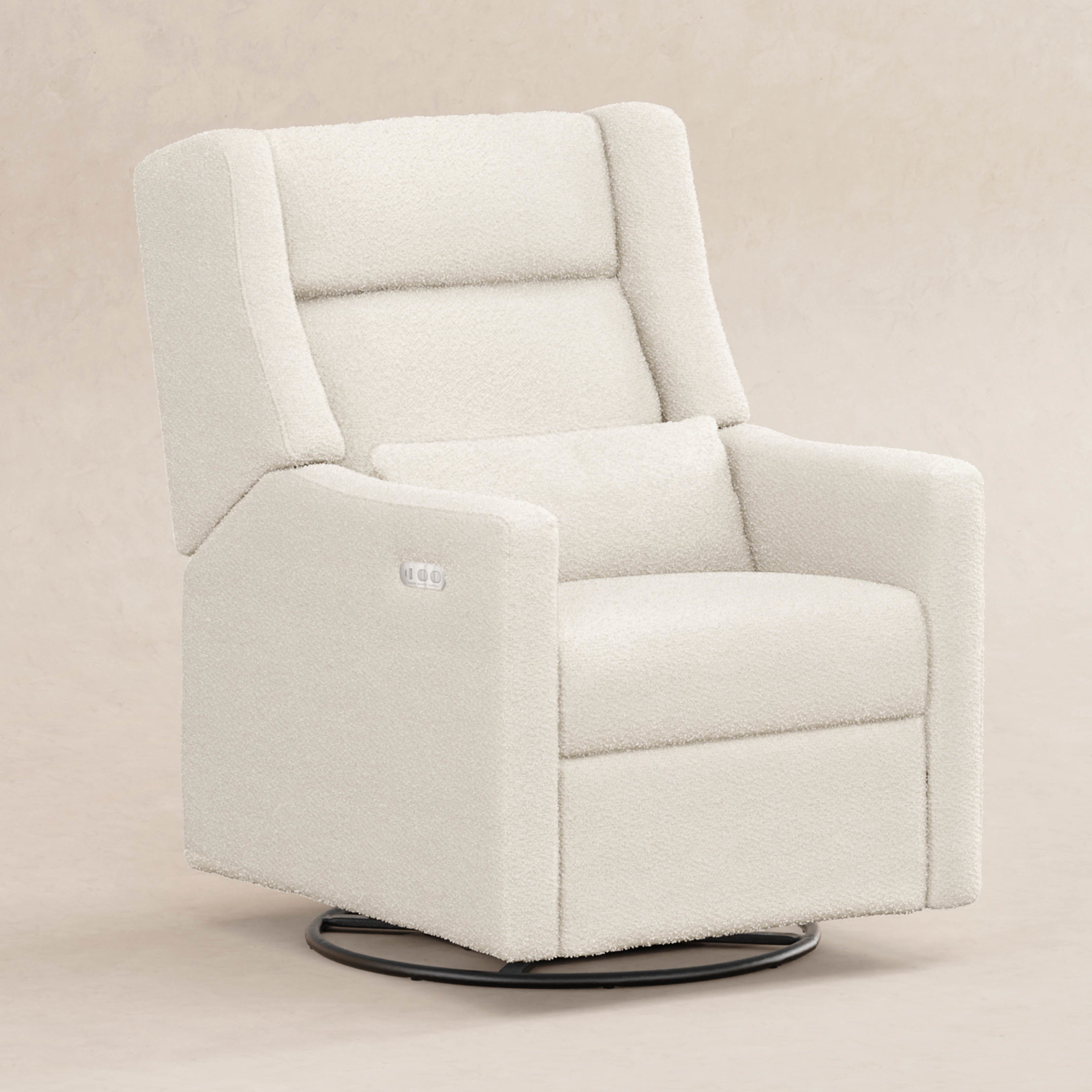 Kiwi Plus Power Recliner and Swivel Glider with Power Adjustable Headrest and USB Port