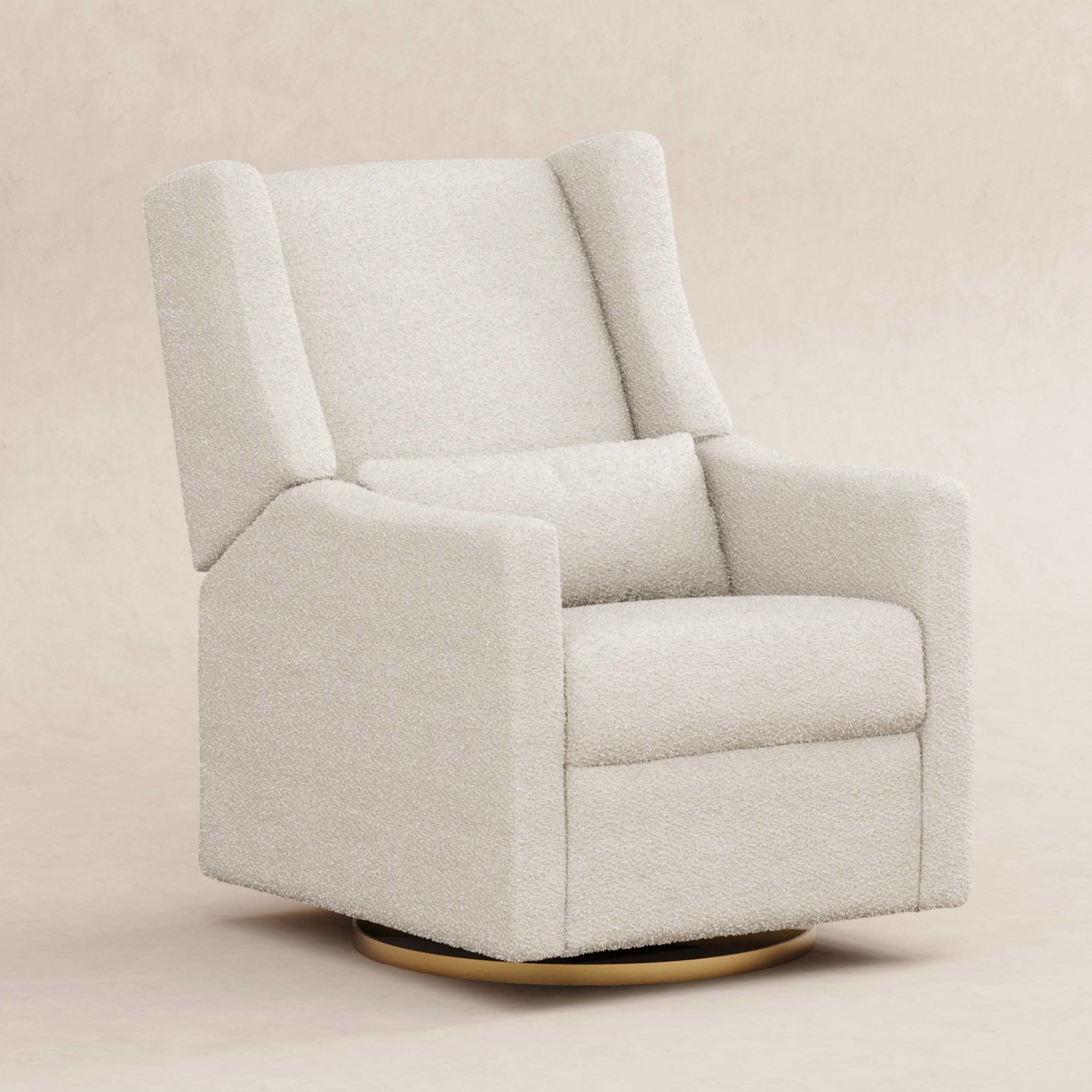 Electronic Recliner and Swivel Glider with USB port