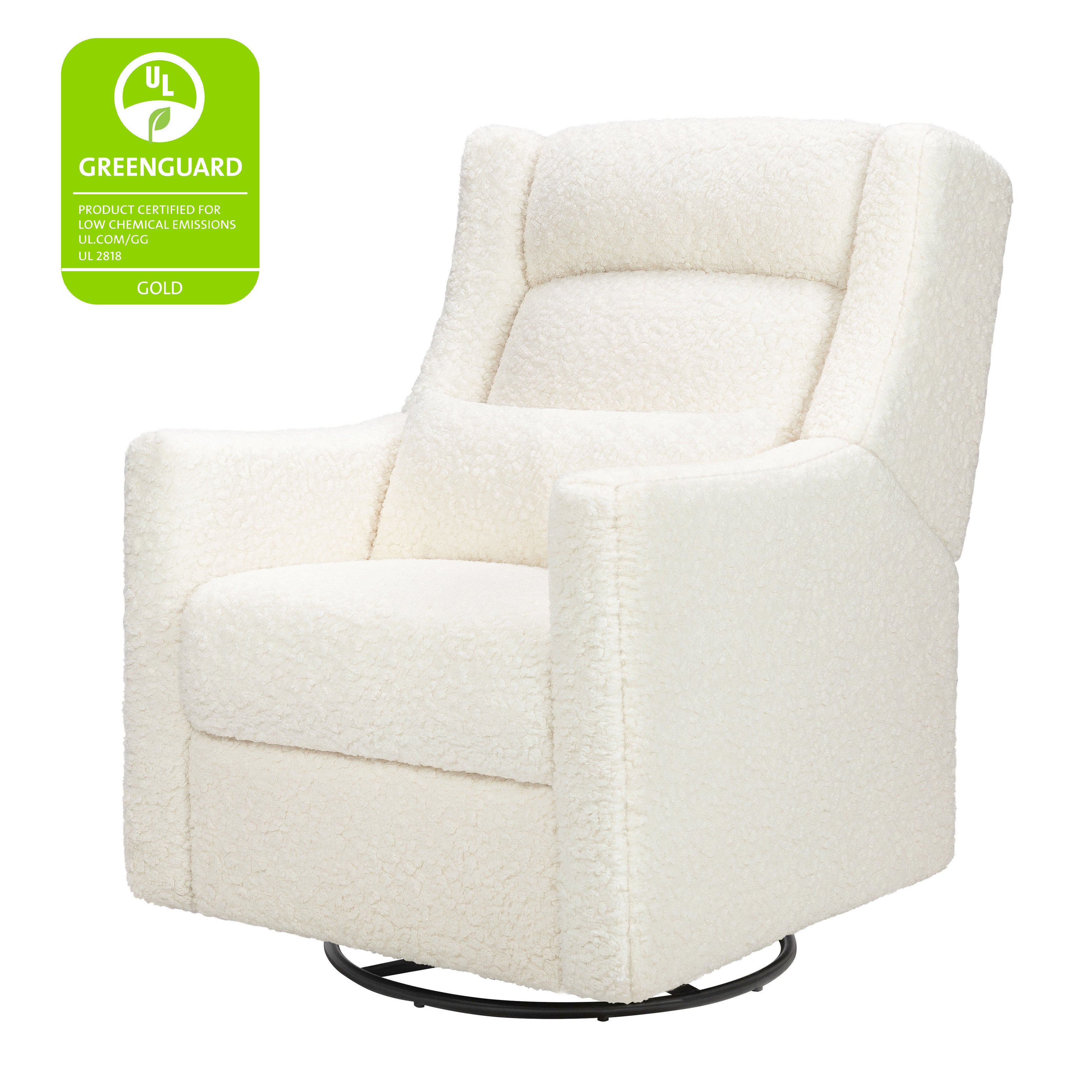 Kiwi Plus Power Recliner and Swivel Glider with Power Adjustable Headrest and USB Port