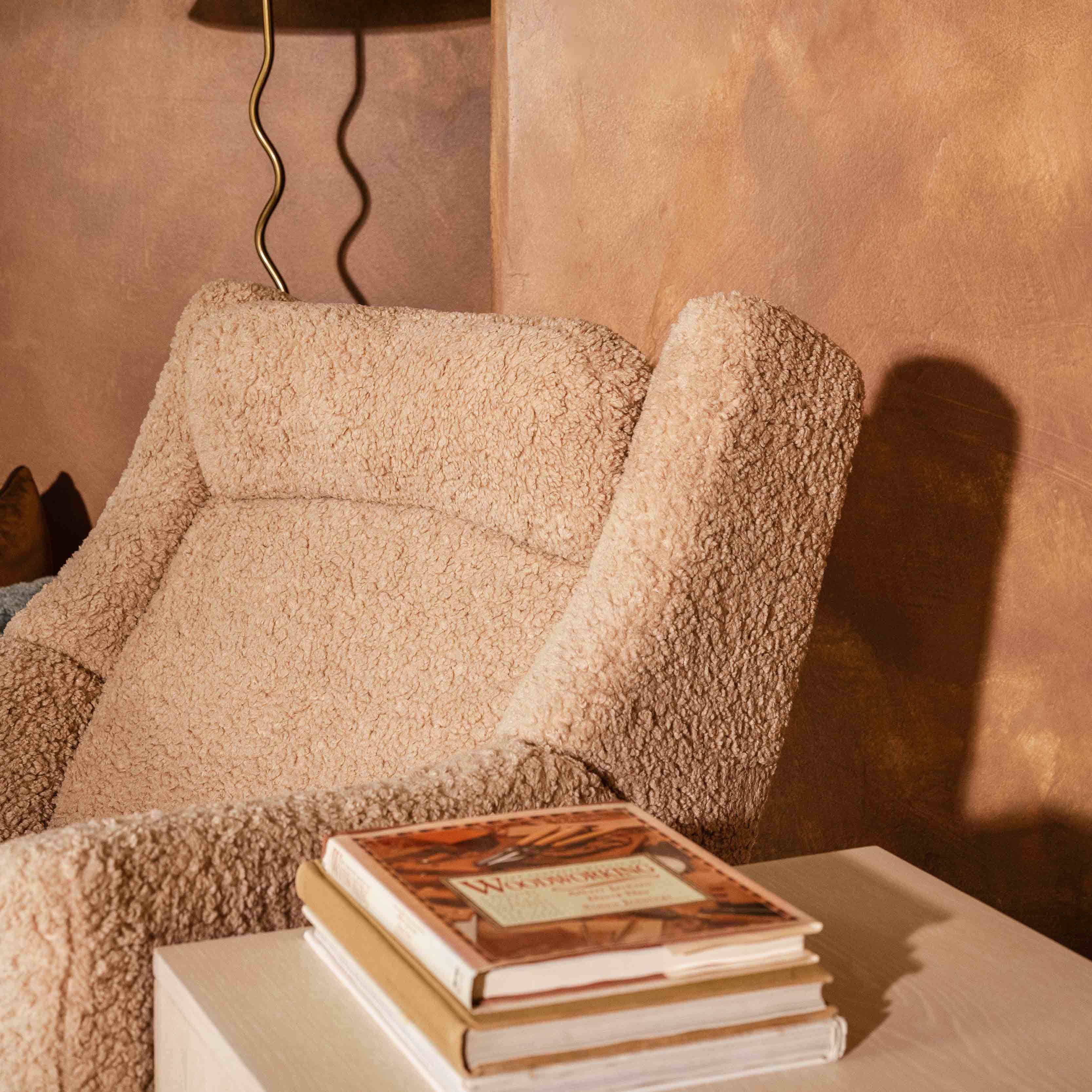 Deluxe Power Recliner and Swivel Glider with Heat and Massage