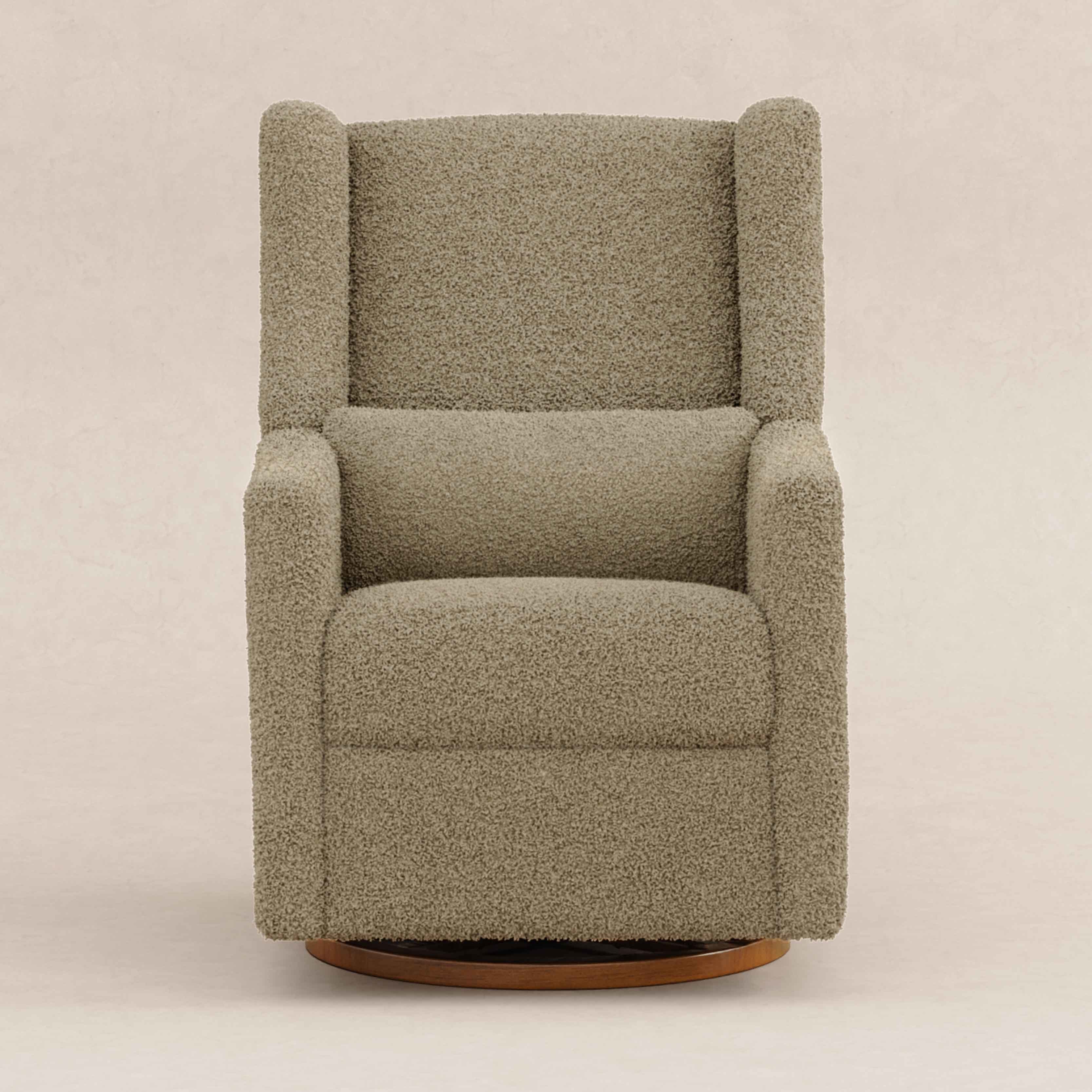 Electronic Recliner and Swivel Glider with USB port