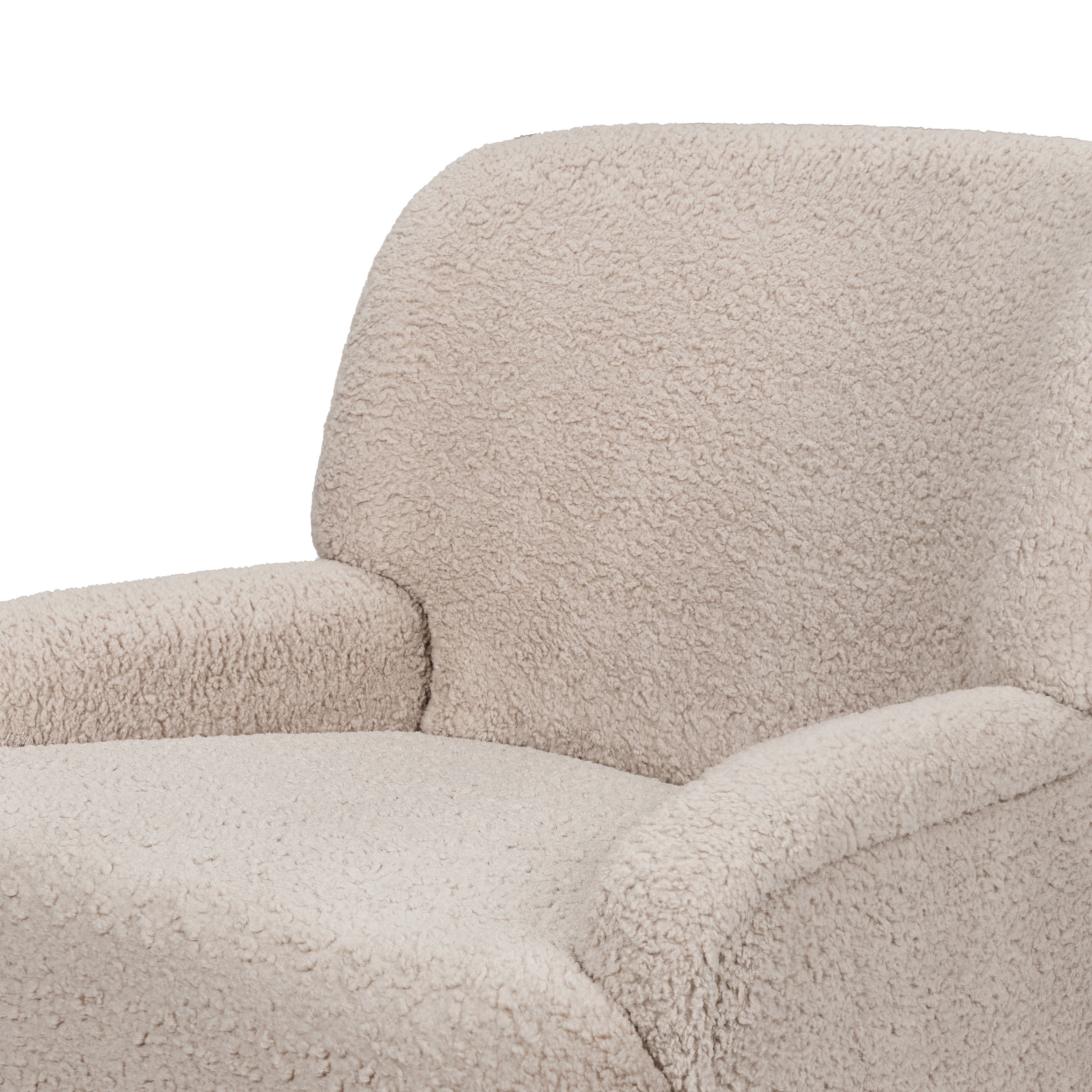 Extra Wide Recliner and Swivel Glider