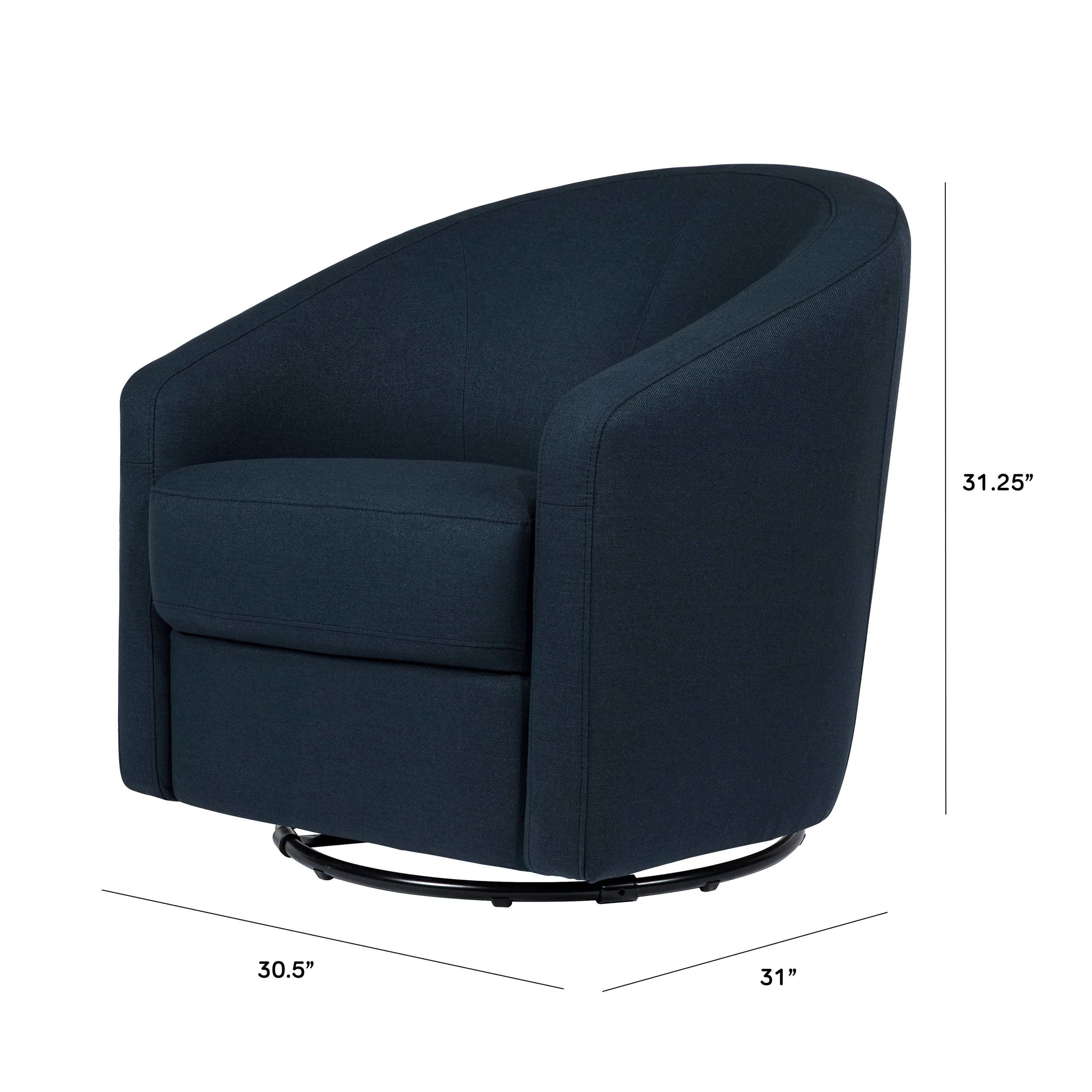 Madison Swivel Glider